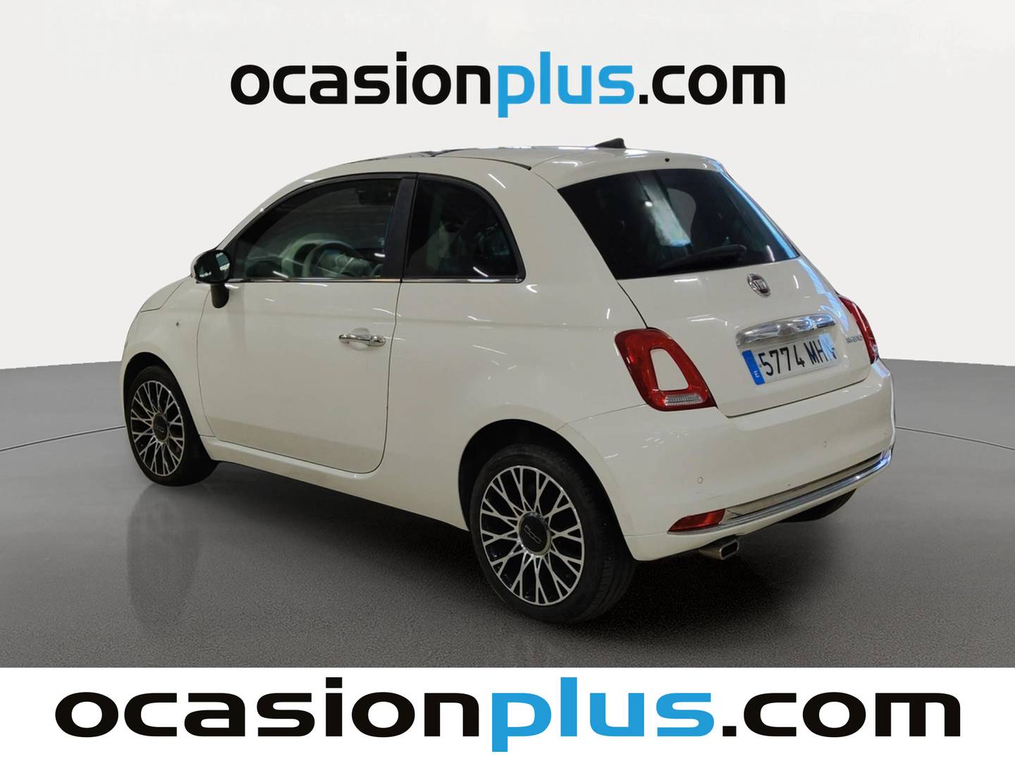 Foto Fiat 500 Fiat 500 1.0 Hybrid Dolcevita  (70 CV)