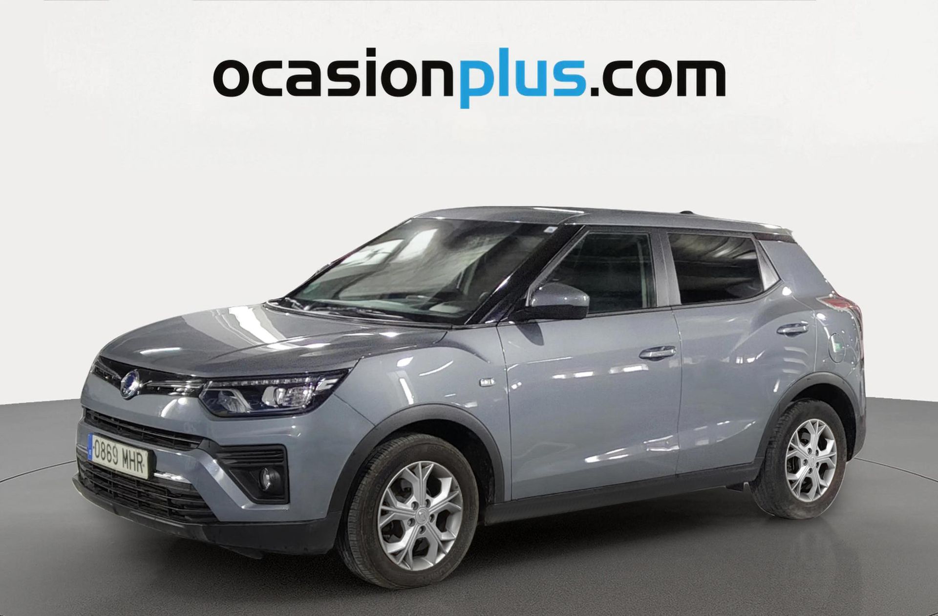 SsangYong Tivoli G12T Urban Plus - foto 1