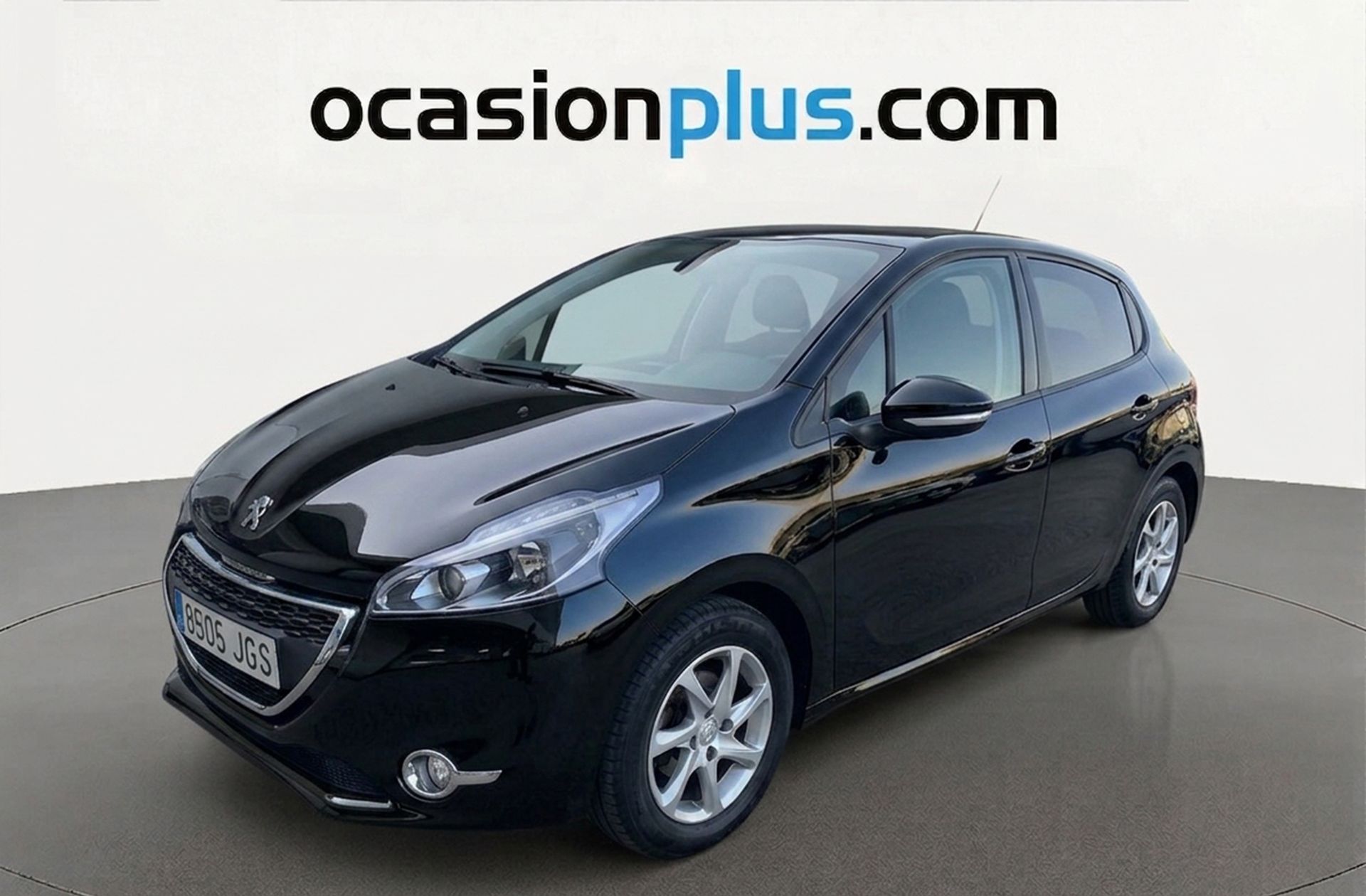 Peugeot 208 HDi 68 Style