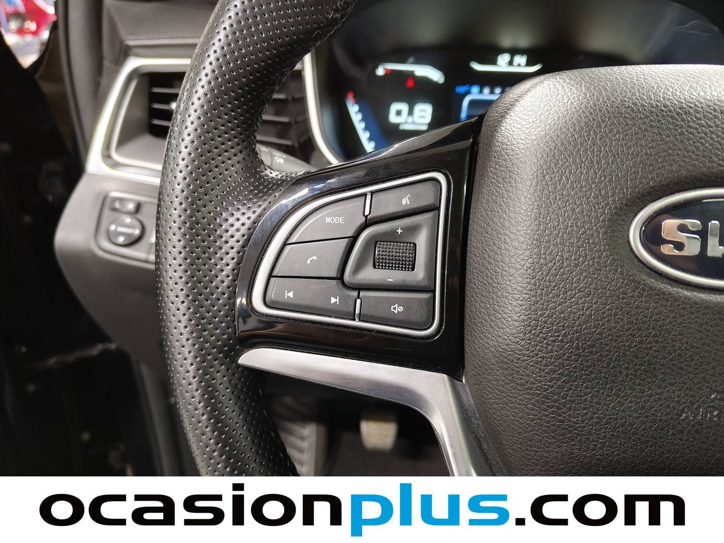 SWM G01 SWM G01 1.5T Luxury (131 CV) de ocasión