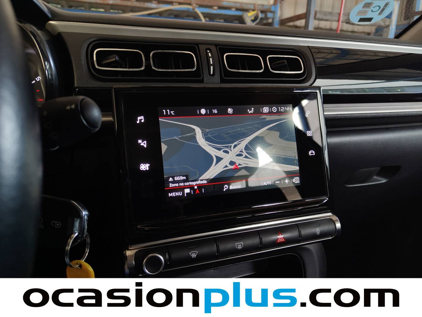 Extras y acabados del Citroën C3 Citroen C3 PureTech 83 Feel Pack  (83 CV)