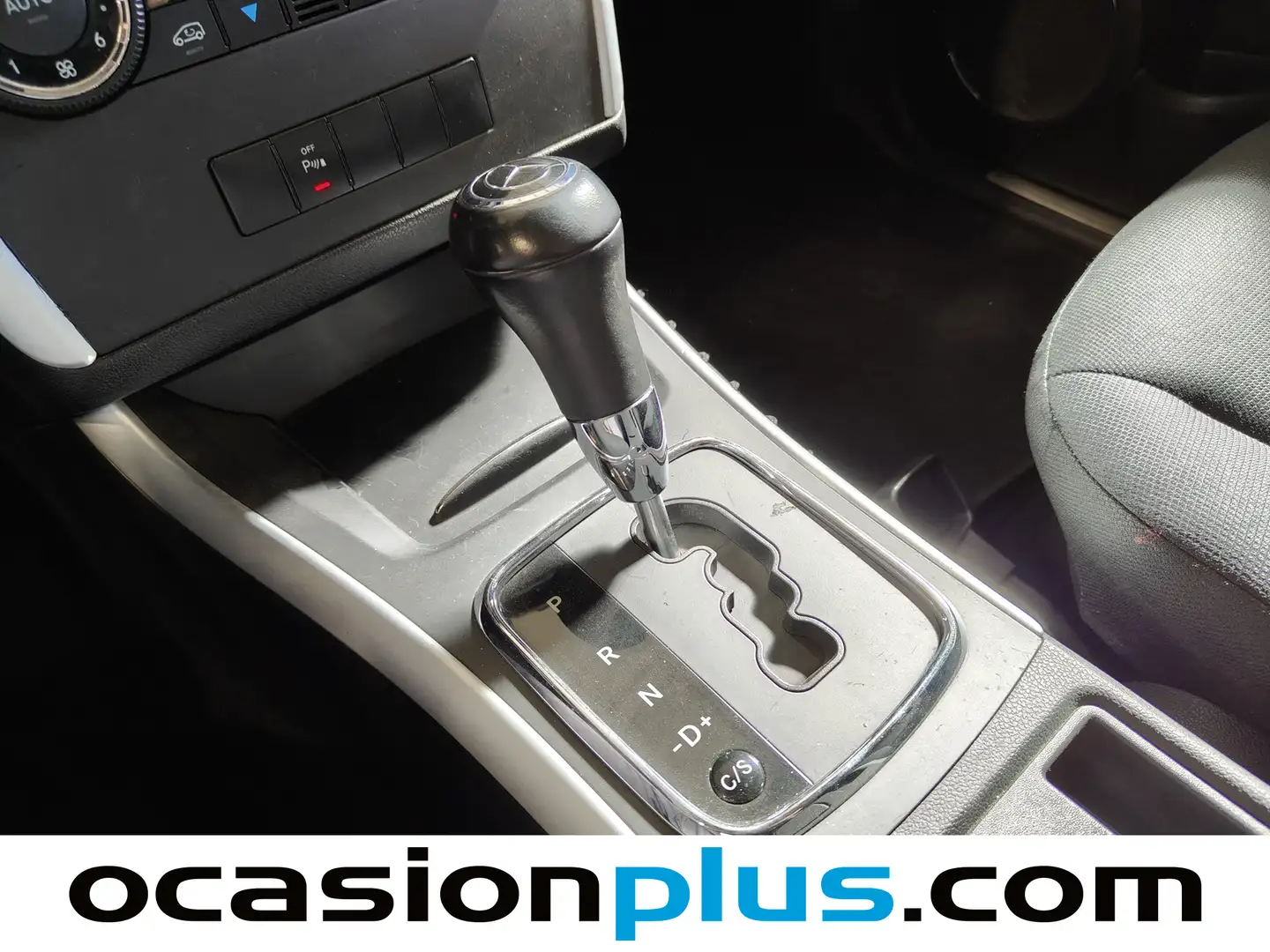 Foto Mercedes Clase B Mercedes-Benz Clase B B 200 CDI  (140 CV)