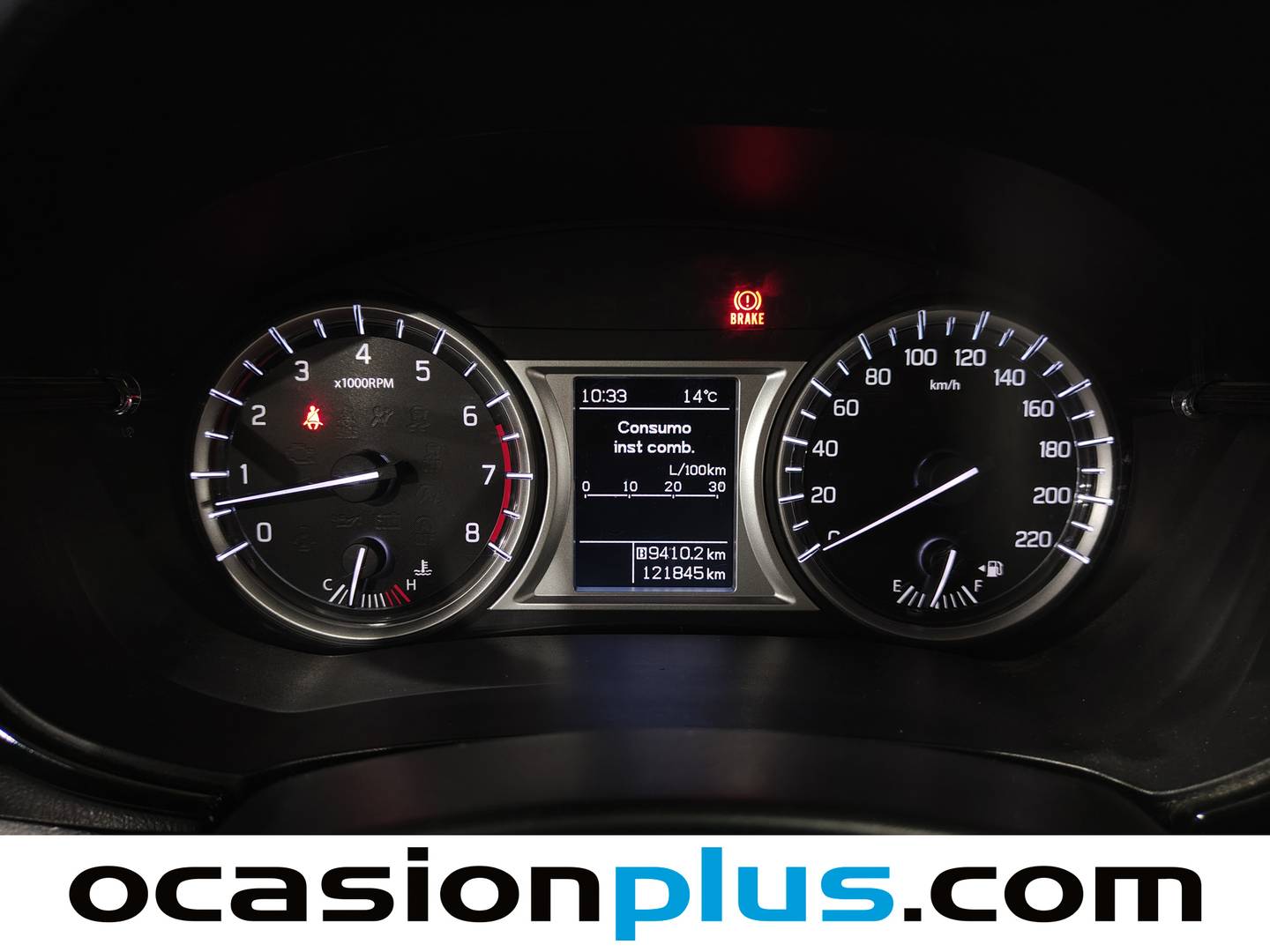 Foto Suzuki Vitara Suzuki Vitara 1.6 VVT GLE (120 CV)