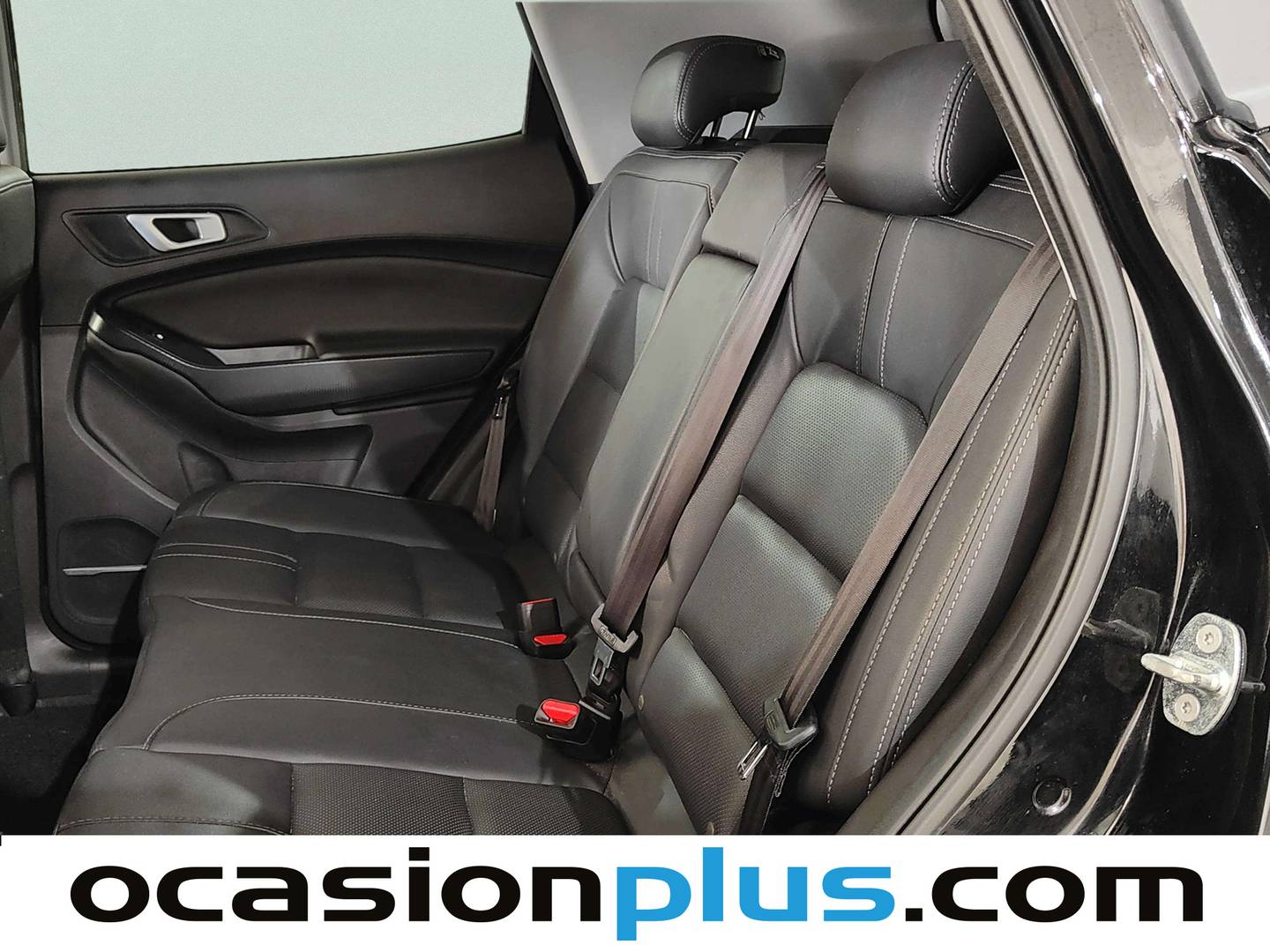 Foto asientos traseros DR AUTOMOBILES DR 4.0 DR AUTOMOBILES DR4 1.5 (116 CV)