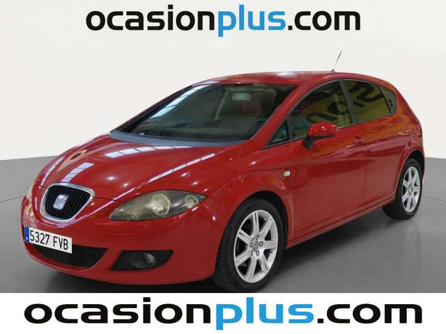 Seat León 1.9 TDI Stylance (105 CV) de segunda mano