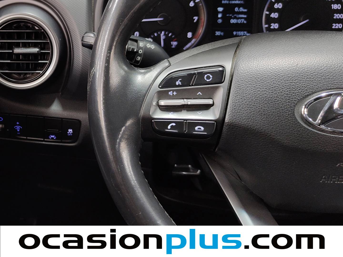 Hyundai Kona Hyundai Kona 1.0 TGDI Klass 4x2 (120 CV) 2018