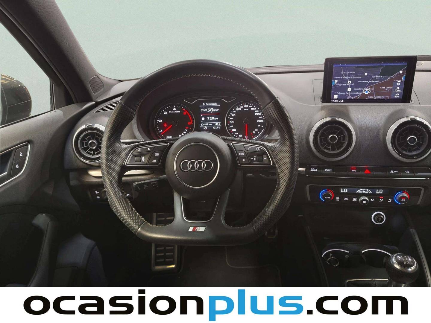Audi A3 Audi A3 Sportback ALL-IN edition 30 TDI (116 CV) PACK S-LINE seminuevo