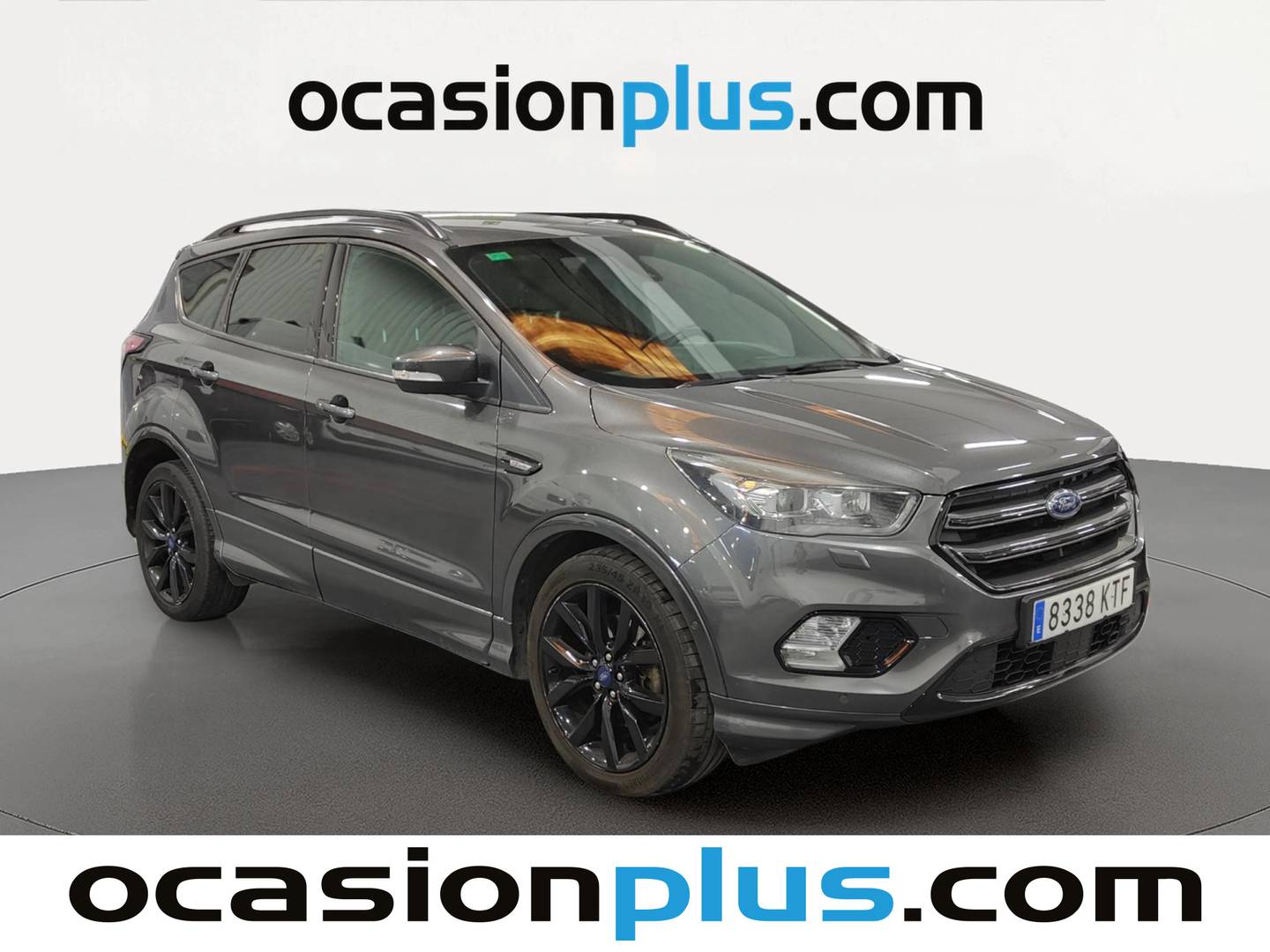 Foto delantera Ford Kuga Ford Kuga 2.0 TDCI ST-Line Limited Edition 4x2 Auto (120 CV) derecha