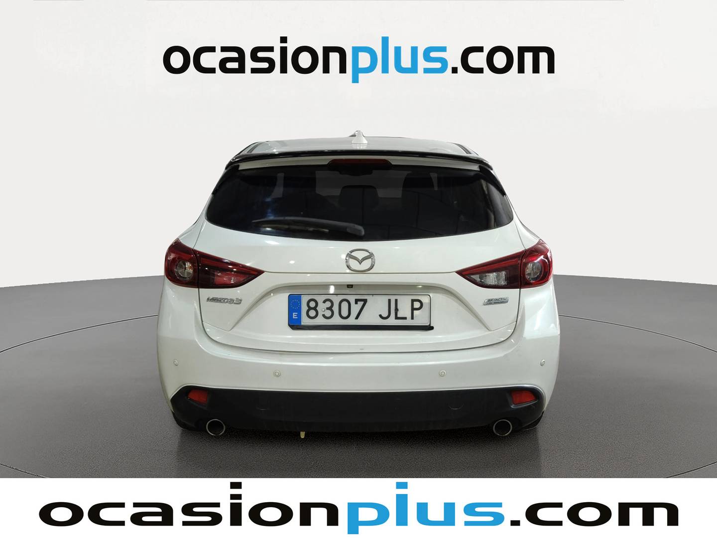 Mazda Mazda3 Mazda Mazda 3 2.2 DE Luxury (150 CV) km 0