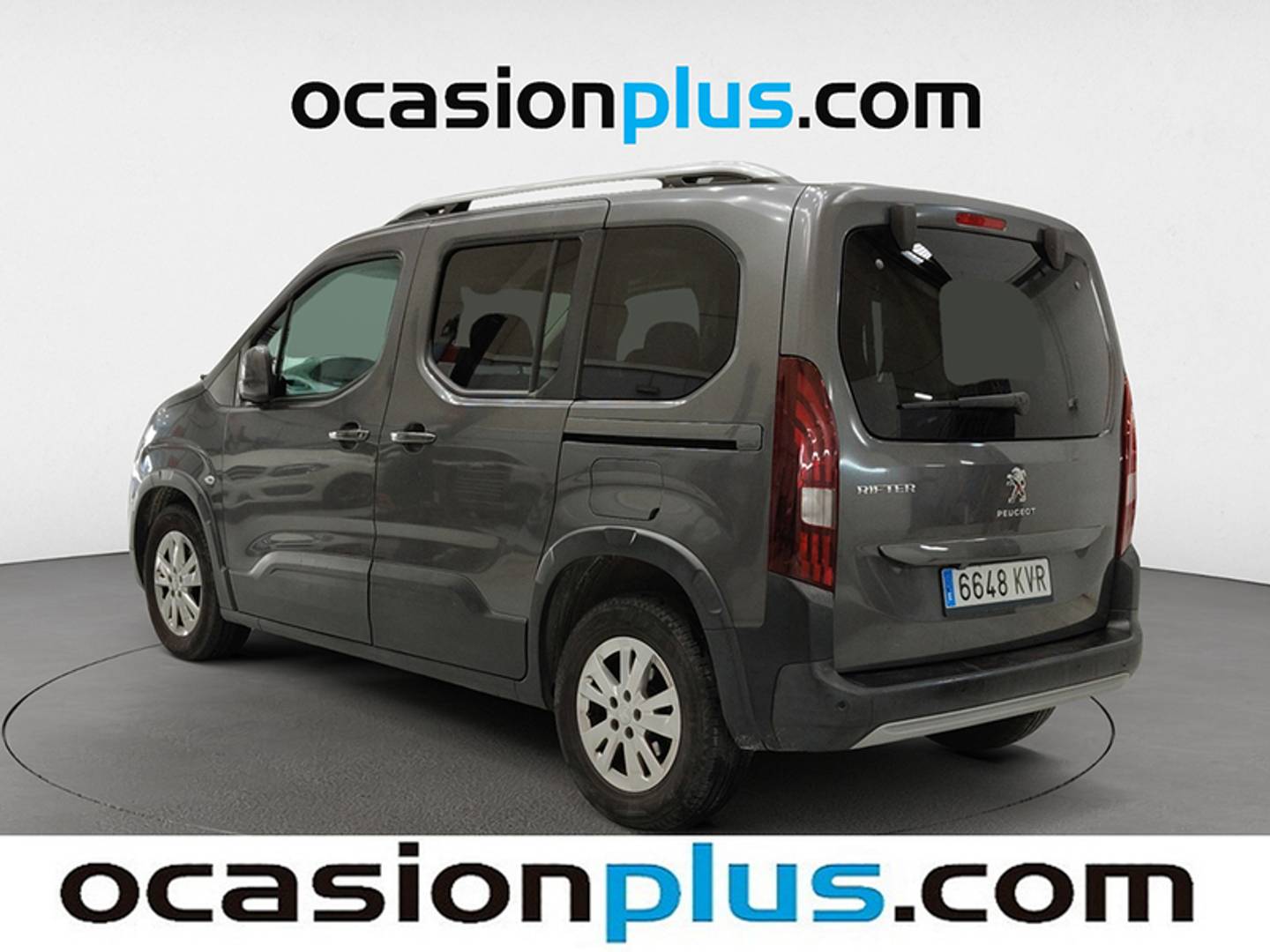 Foto Peugeot Rifter Peugeot Rifter BlueHDi 130 S&S Allure Standard (130 CV)