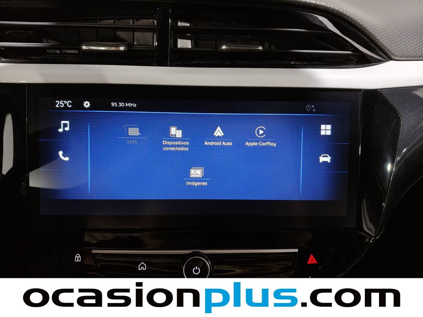 Extras y acabados del Opel Corsa Opel Corsa 1.2T XHL GS (100 CV)
