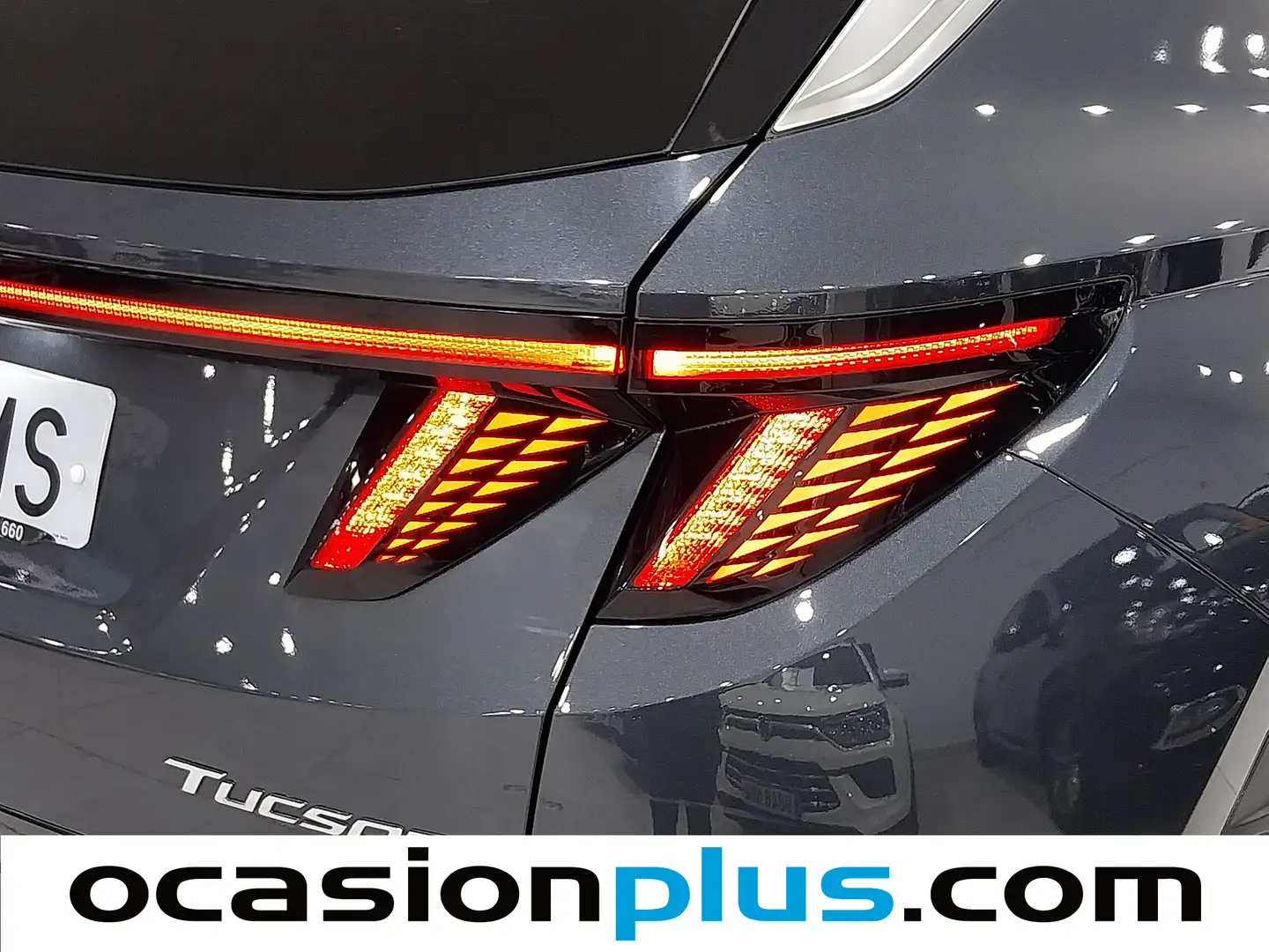 Foto Hyundai Tucson Hyundai Tucson 1.6 TGDI 48V Tecno 2C  (150 CV)