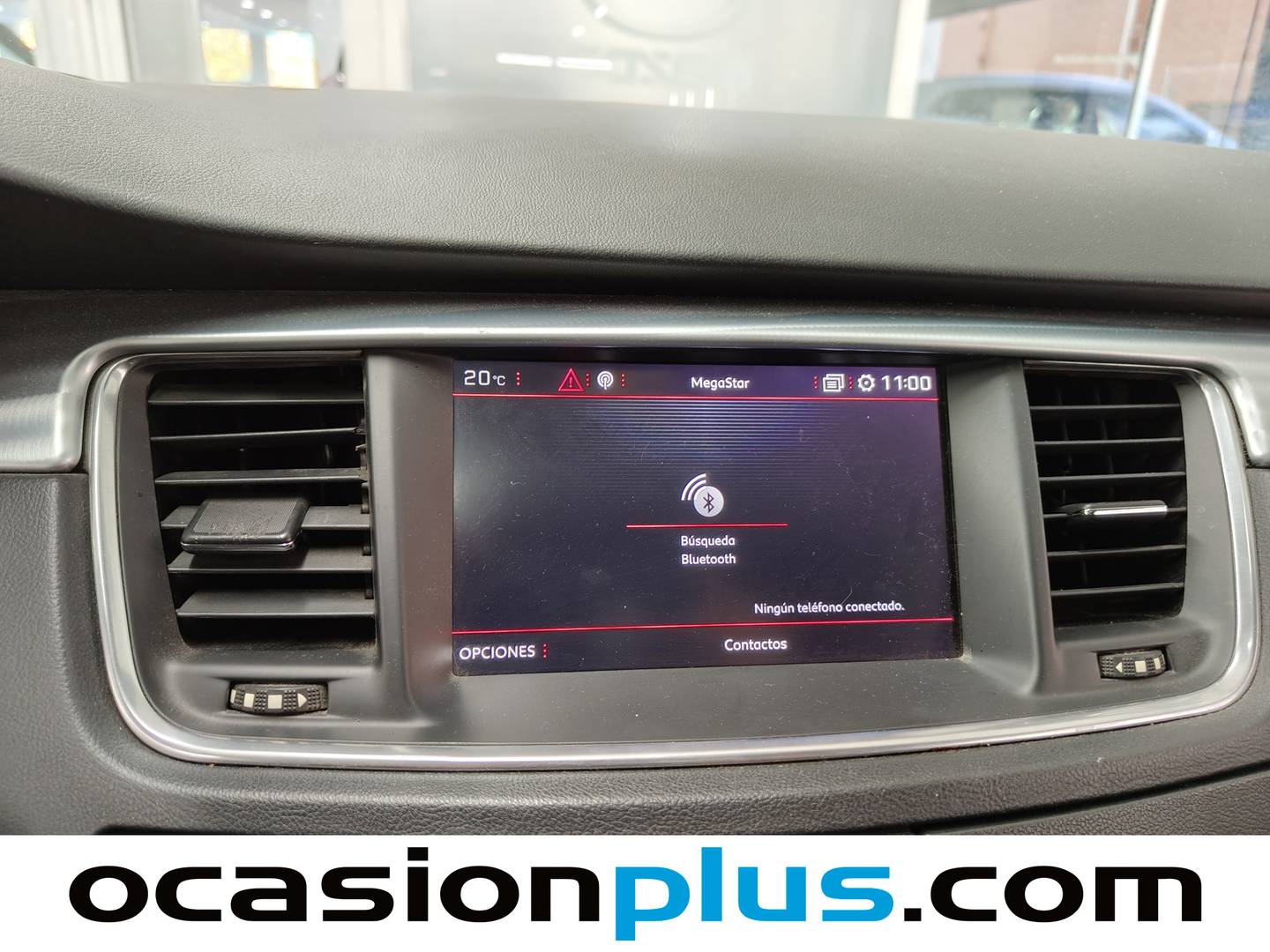 Foto Peugeot 508 Peugeot 508 SW 2.0 BlueHDI GT  (180 CV)