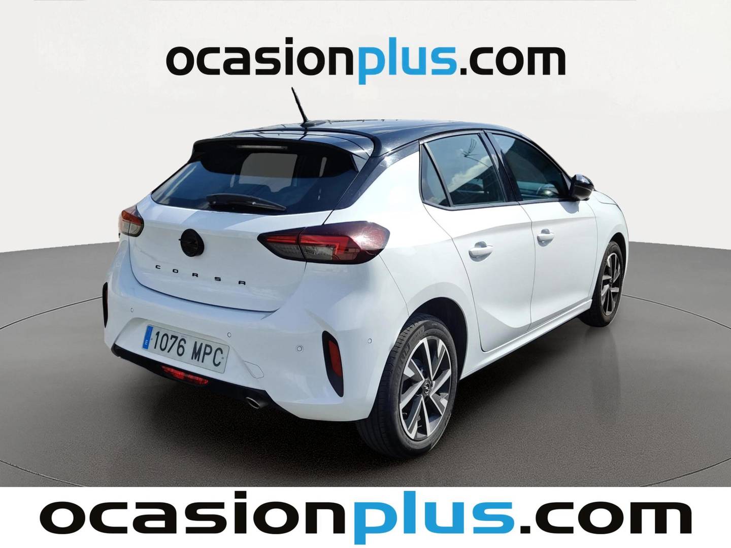 Foto trasera Opel Corsa Opel Corsa 1.2 T XHL GS (100 CV) izquierda