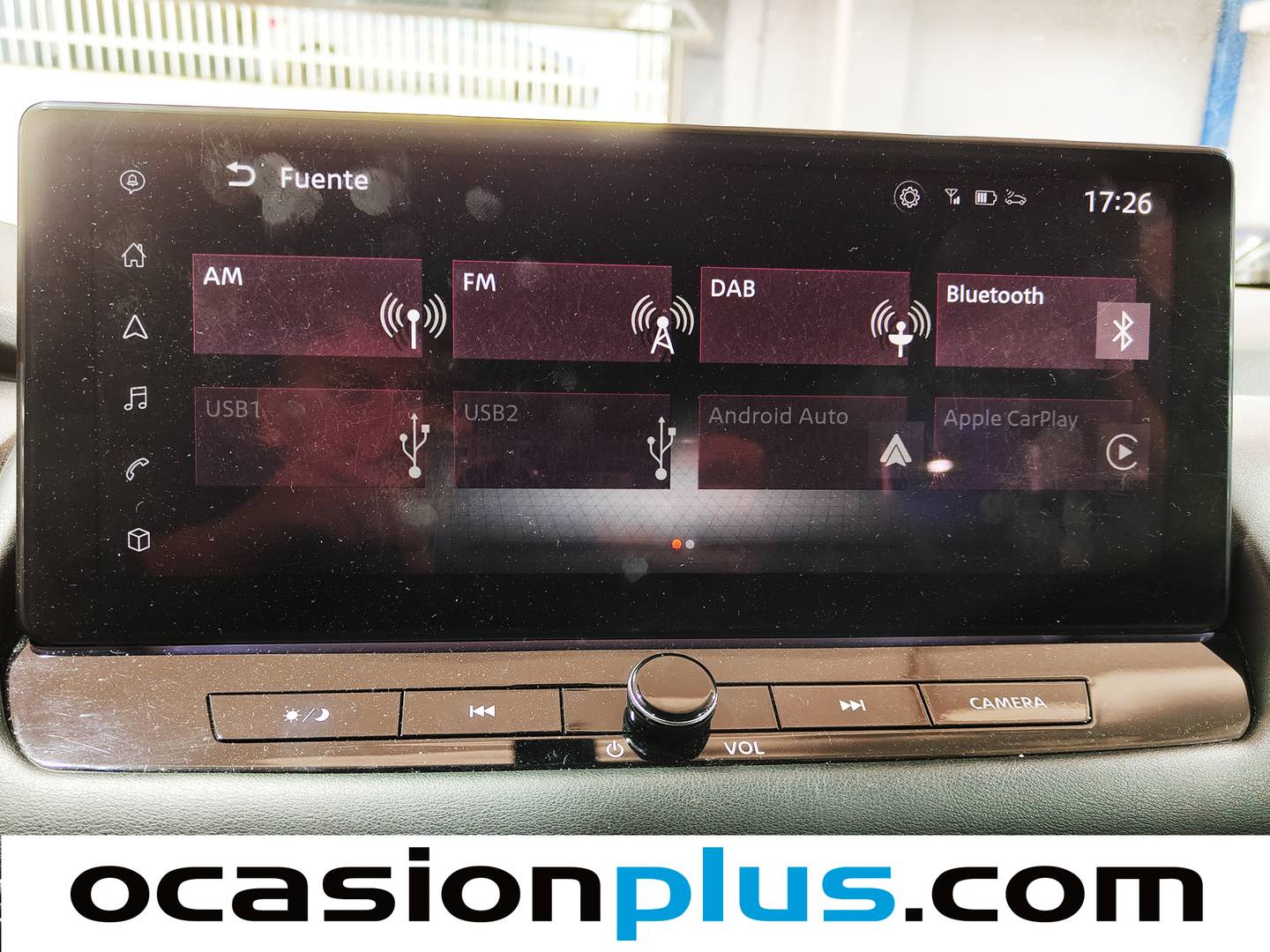 Extras del Nissan X-TRAIL Nissan X-Trail 1.5 e-4ORCE N-Connecta 4X4 AT (213 CV)