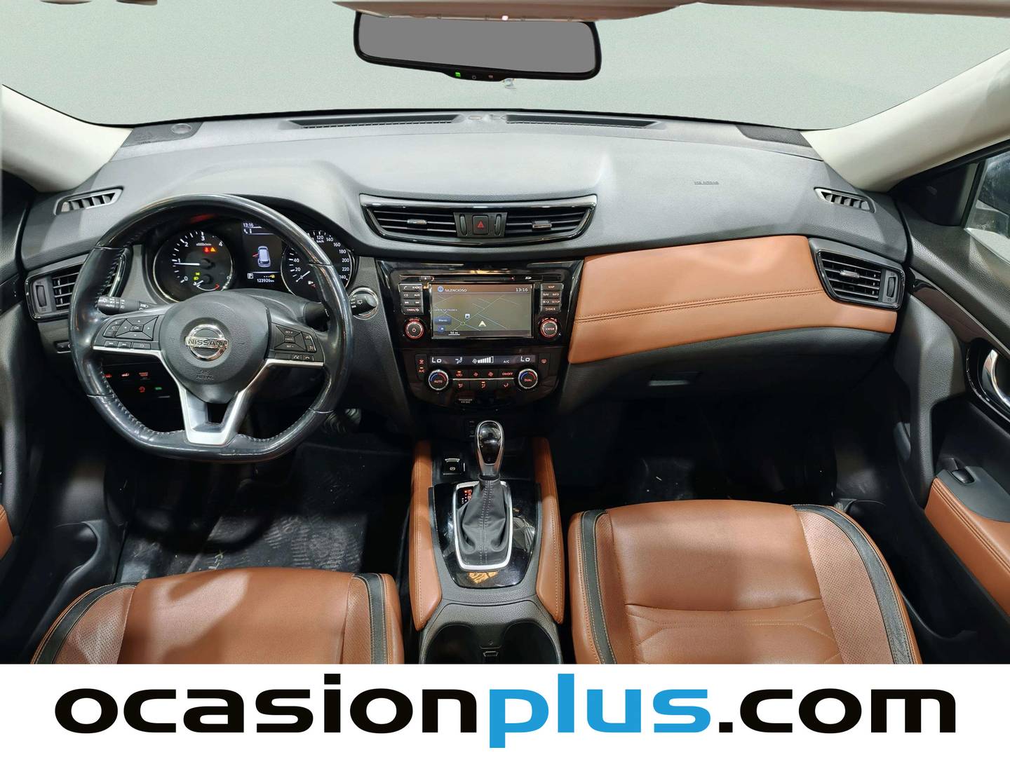 Nissan X-TRAIL Nissan X-Trail dCi 150 N-Connecta 4x2 (150 CV) de ocasión