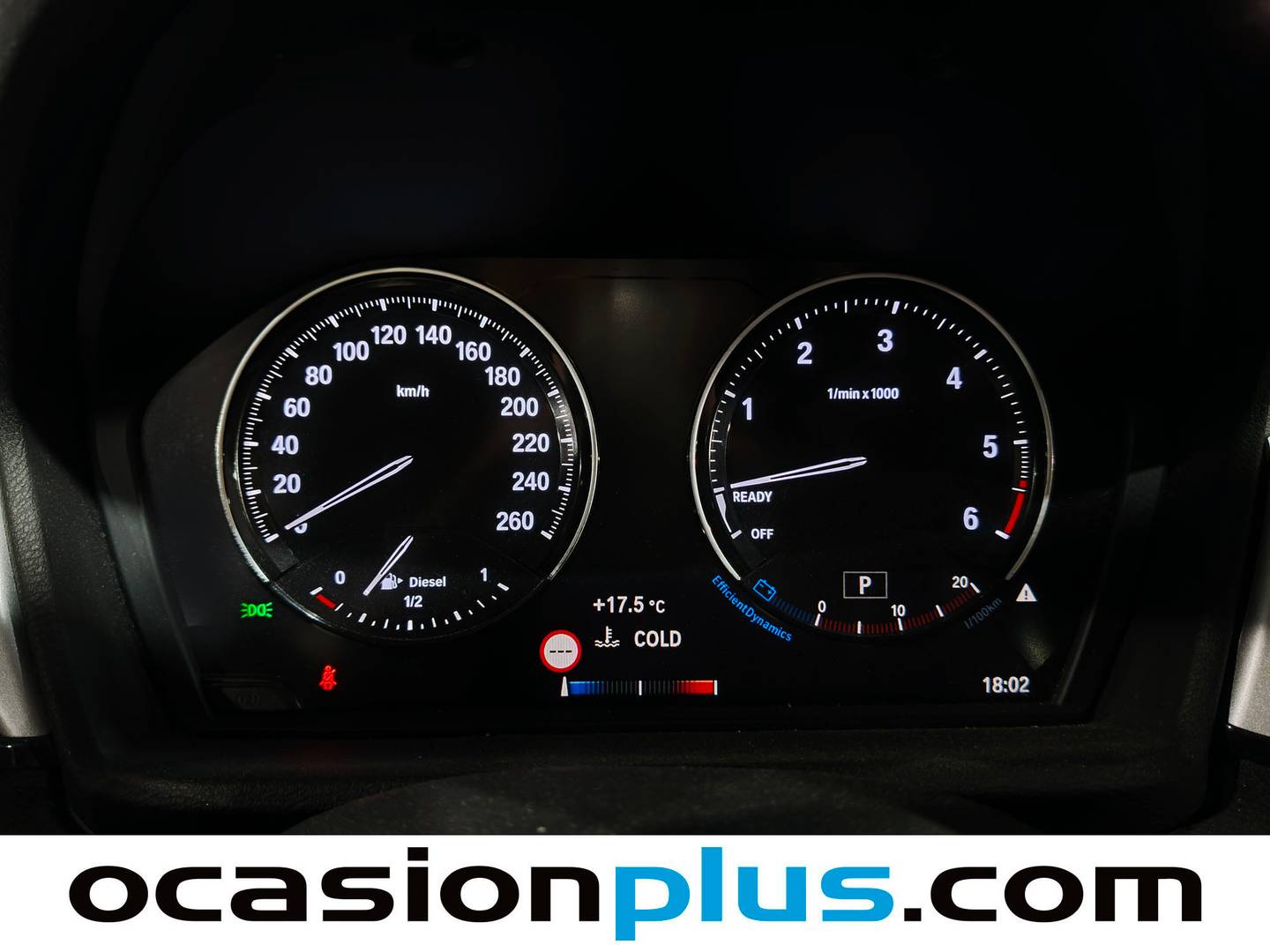 BMW X1 BMW X1 sDrive16d (116 CV) de segunda mano