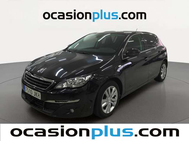 Peugeot 308 PureTech 110 S&S Style (110 CV) de segunda mano