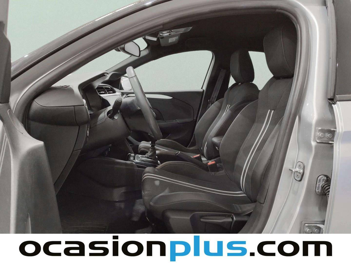 Foto asientos delanteros Opel Corsa Opel Corsa 1.2 T XHL GS (100 CV)