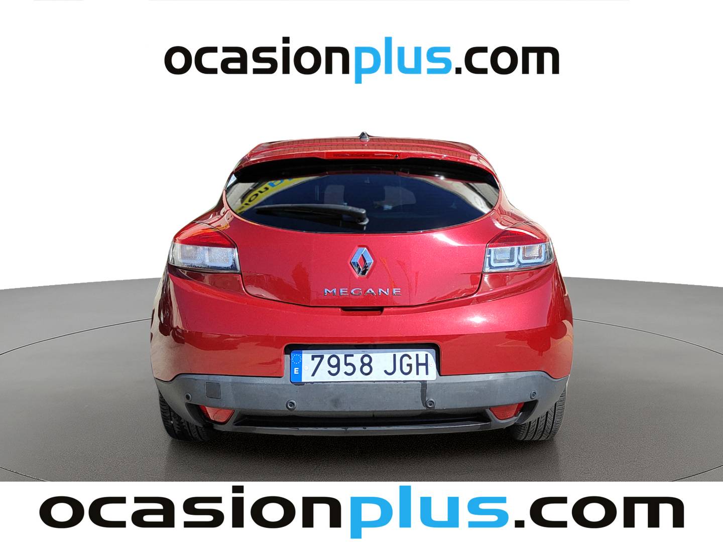 Renault Mégane Renault Megane Coupe Limited Energy TCe (115 CV) S&S al mejor precio