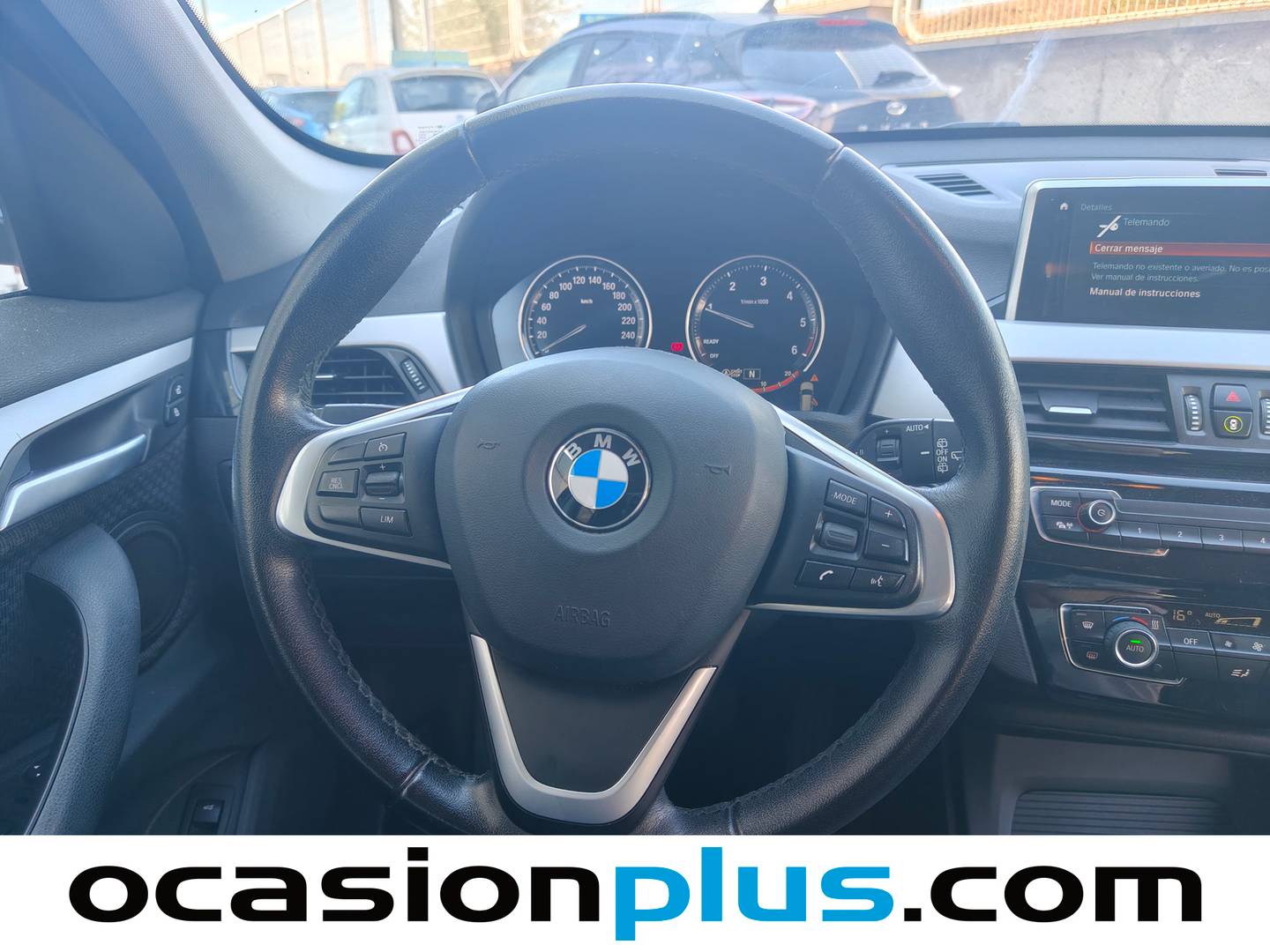 BMW X1 BMW X1 sDrive16d (116 CV) seminuevo