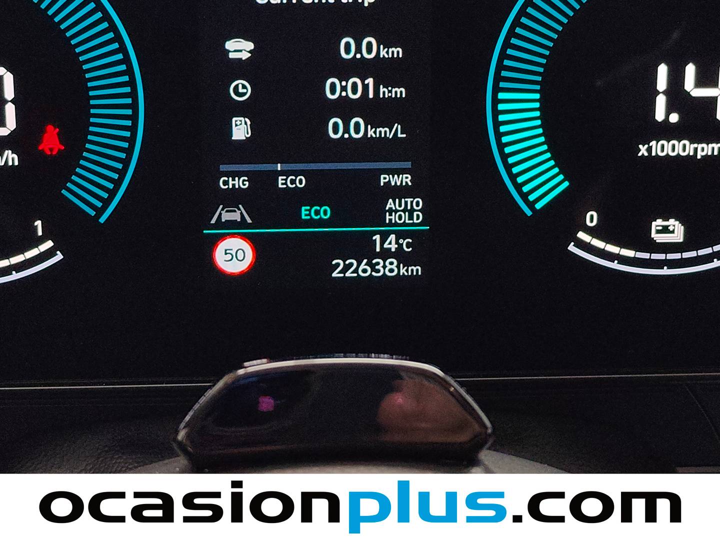 Hyundai Kona Hyundai Kona 1.6 GDI HEV Maxx DT (129 CV) barato