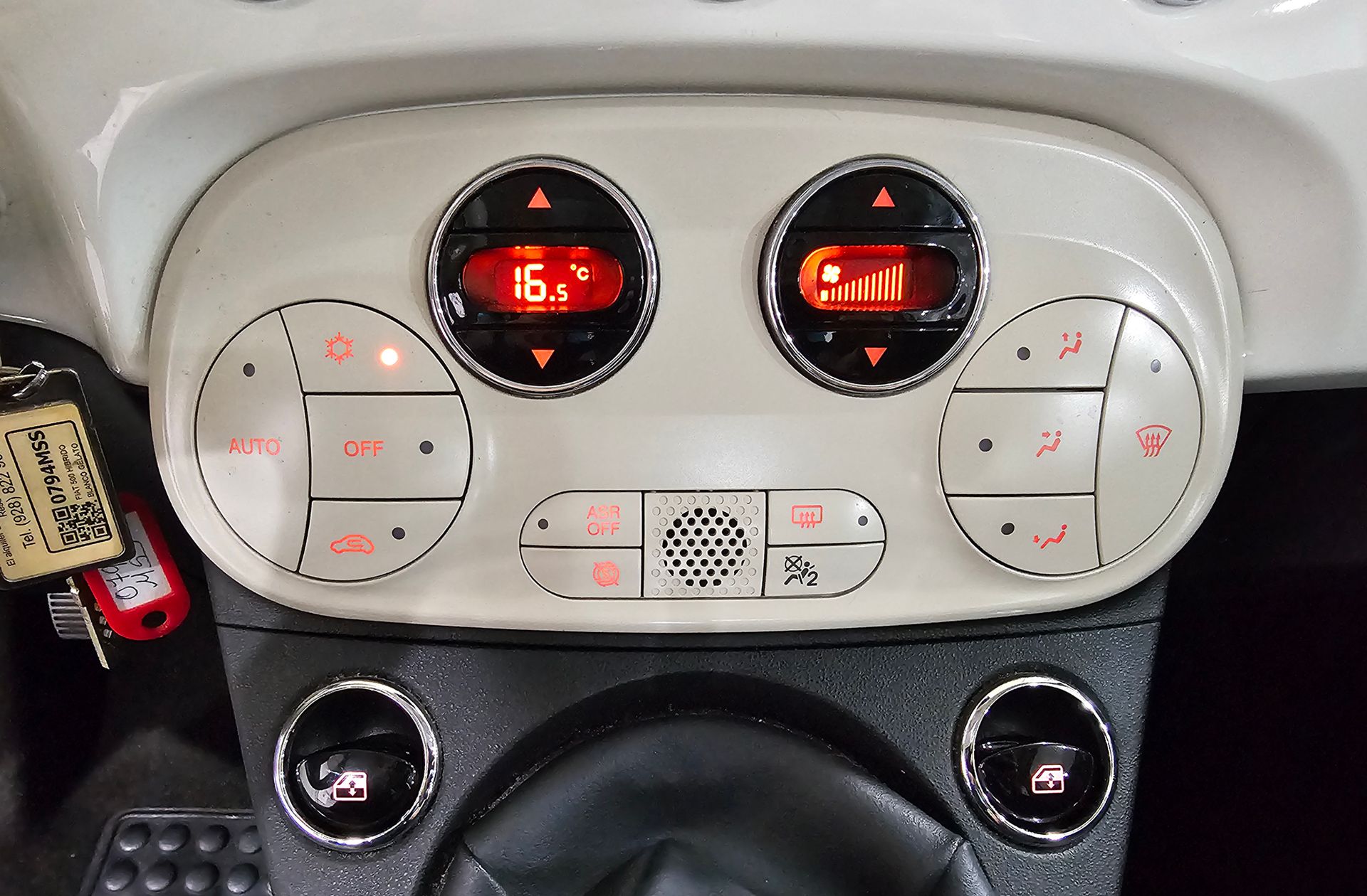 Fiat 500 1.0 Hybrid Dolcevita - foto 29