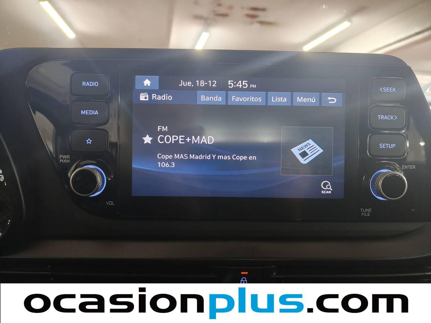 Foto Hyundai Bayon Hyundai Bayon 1.2 MPI Klass (84 CV)