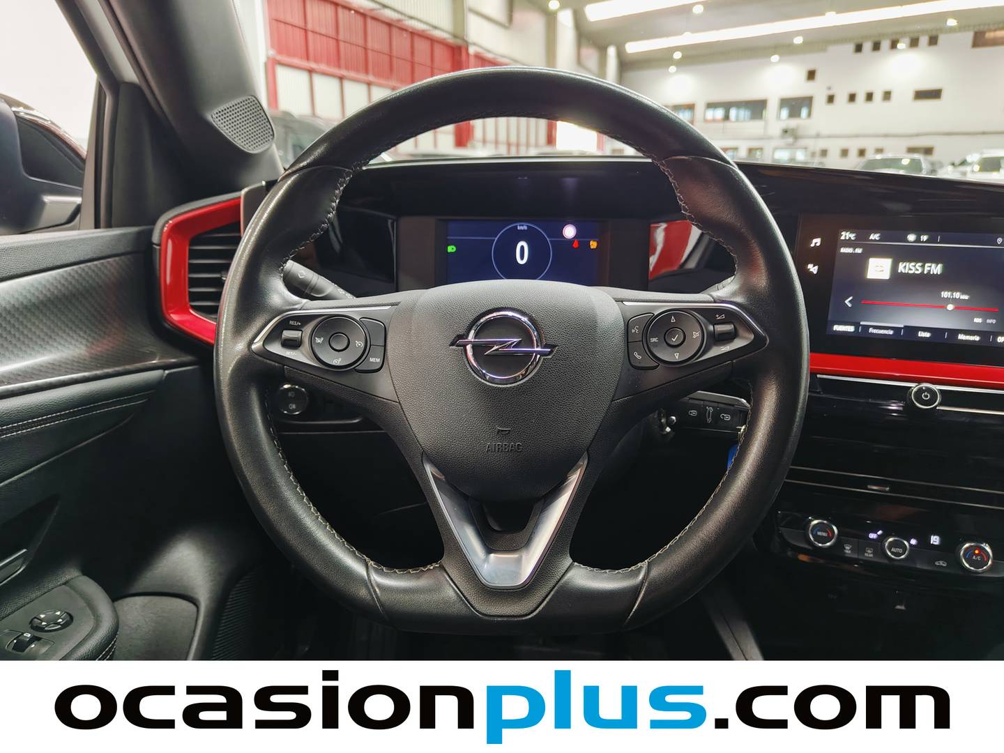 Opel Mokka Opel Mokka 1.2 Turbo GS Line (130 CV) seminuevo