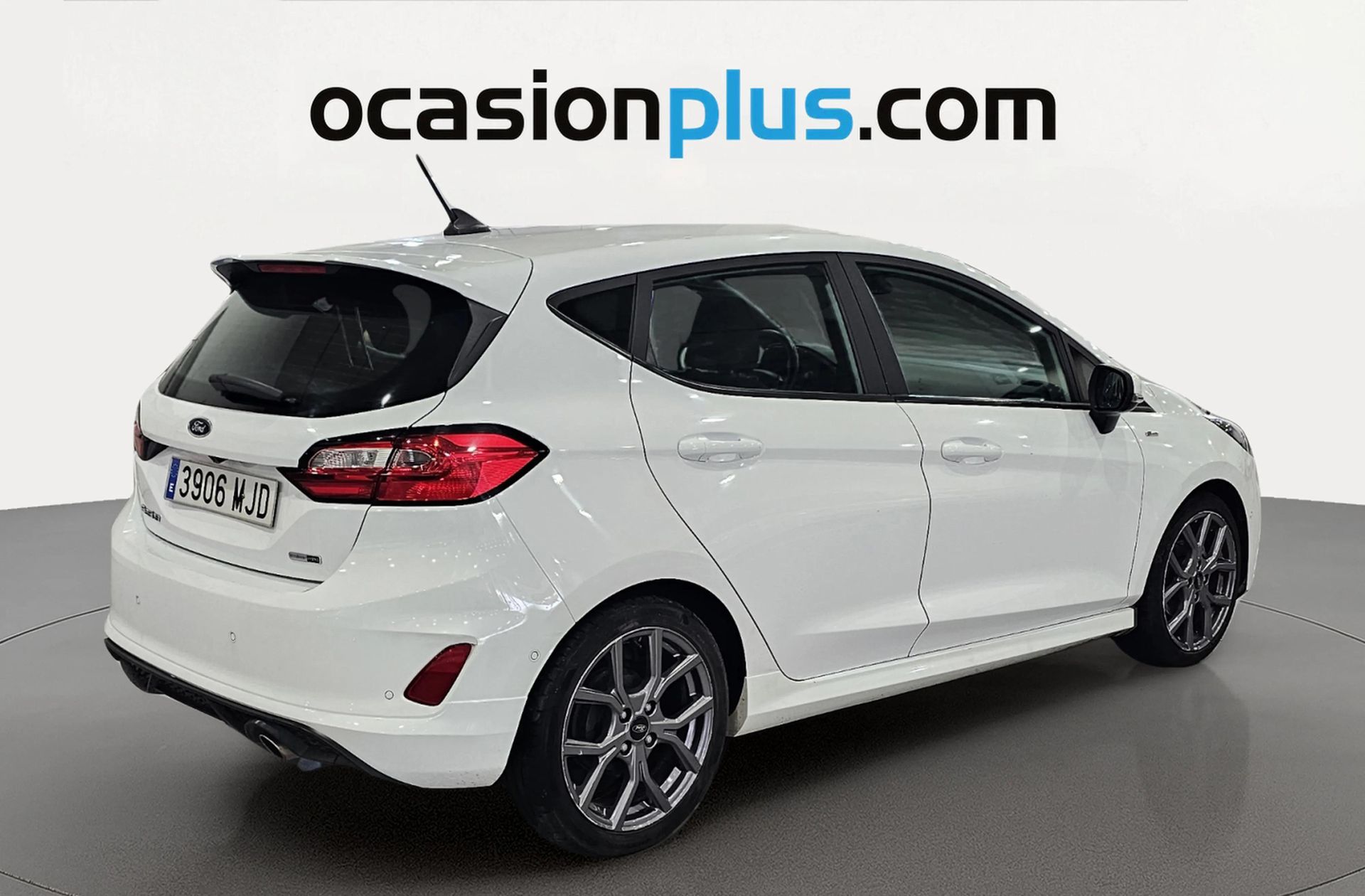 Ford Fiesta 1.0 EcoBoost MHEV ST-Line - foto 4