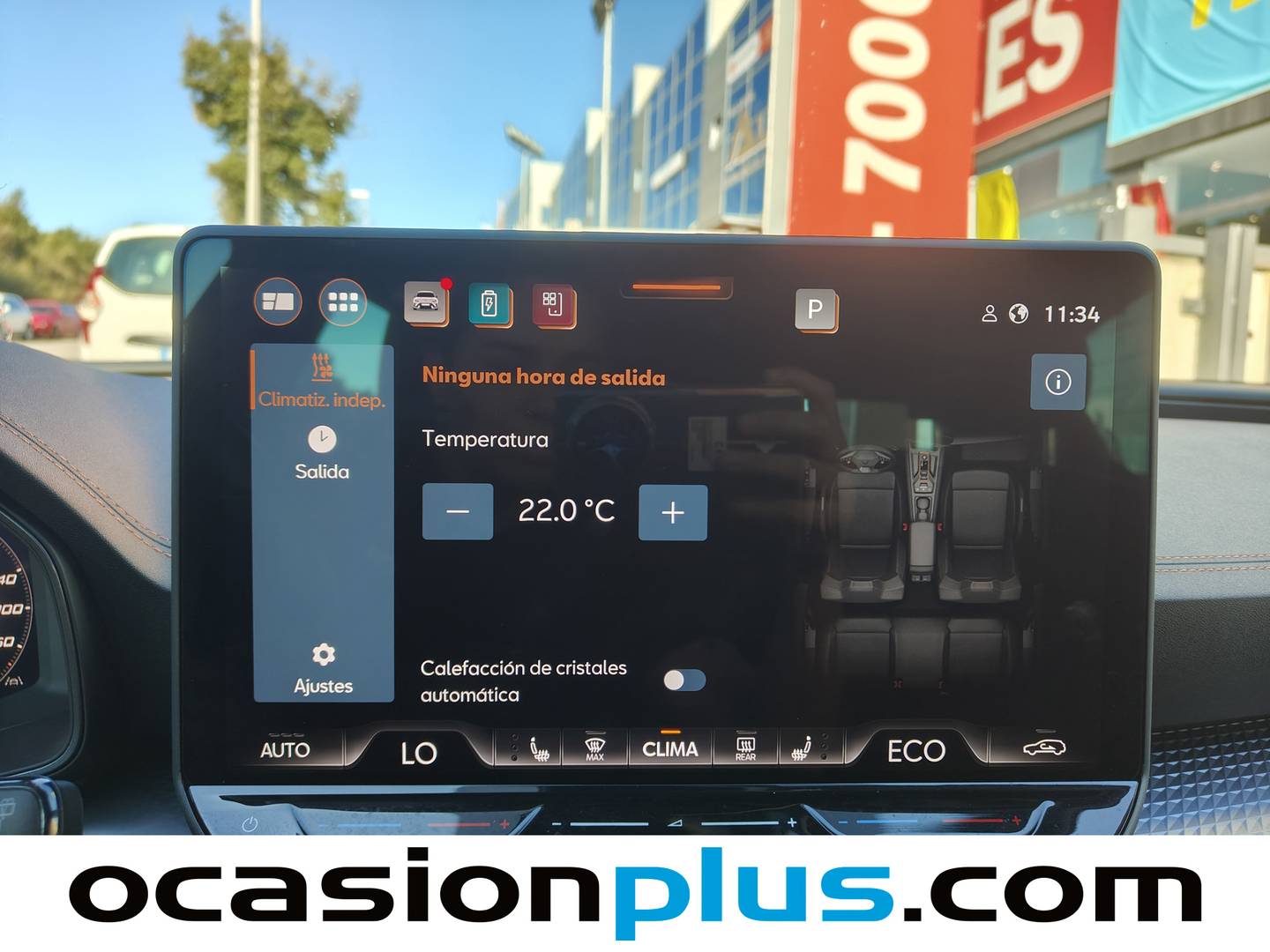 Foto Cupra León CUPRA León 1.5 TSI e-Hybrid (204 CV) DSG