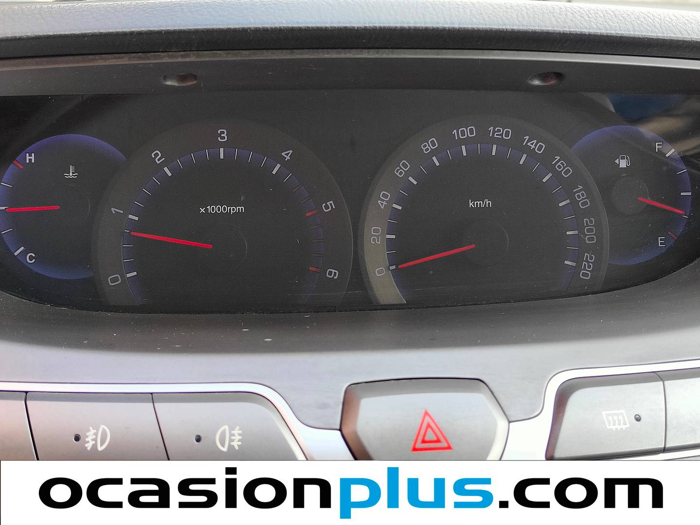 SsangYong Rodius SsangYong Rodius 2.0 e-Xdi Premium (155 CV)7 Plazas 155cv