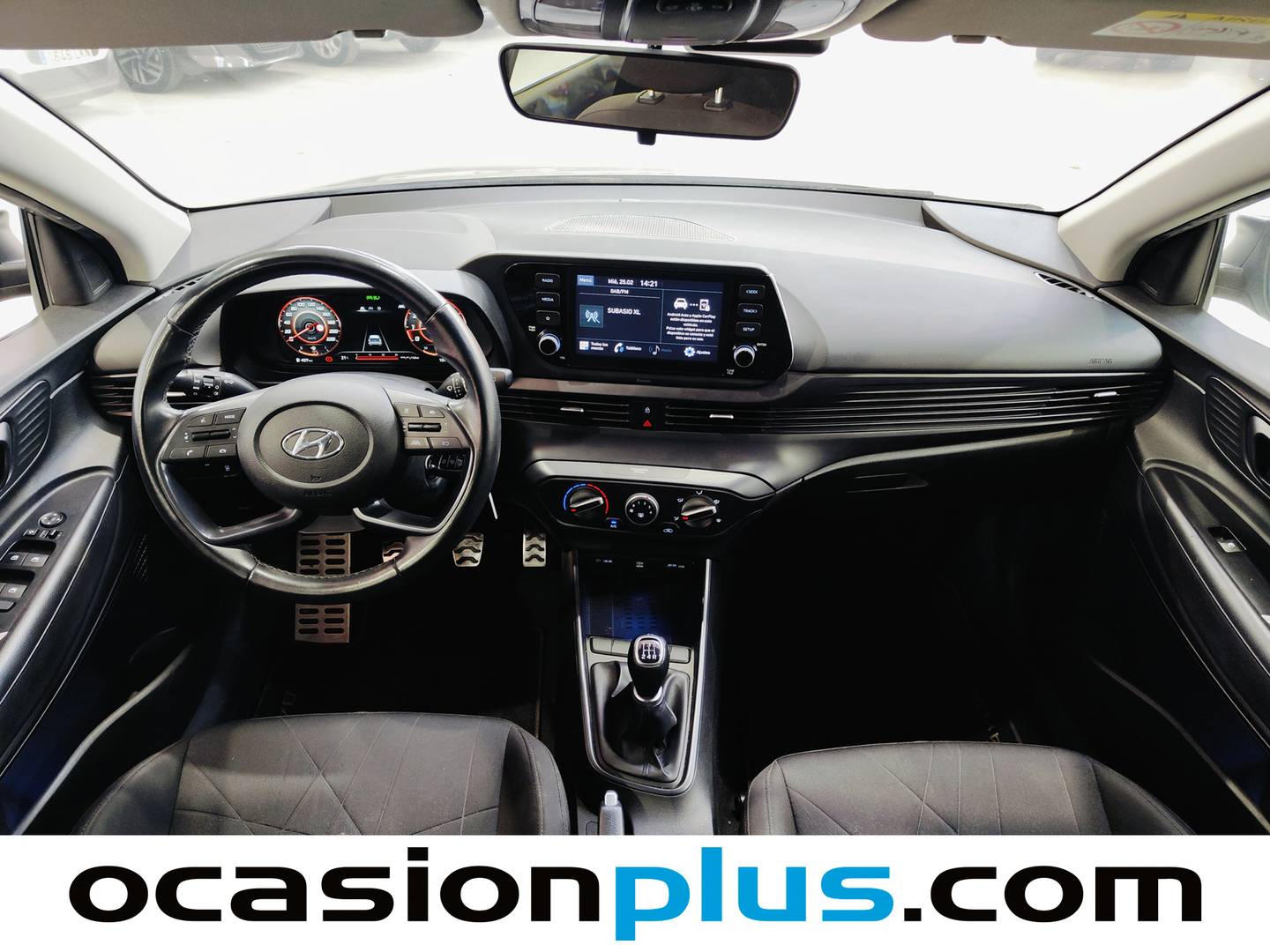 Hyundai Bayon Hyundai Bayon 1.2 MPI Maxx (84 CV) de ocasión