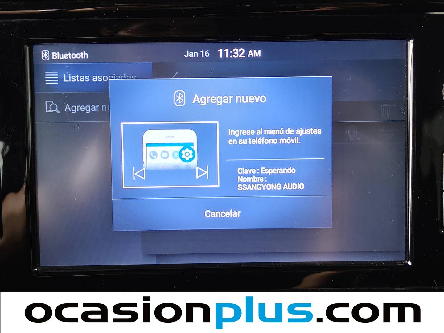 Foto SsangYong Tivoli Ssangyong Tivoli G12T Urban Plus (128 CV)