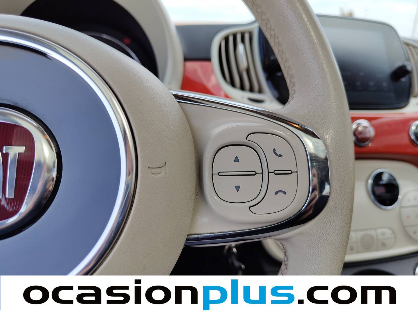 Fiat 500 Fiat 500 1.0 Hybrid Dolcevita (70 CV) seminuevo