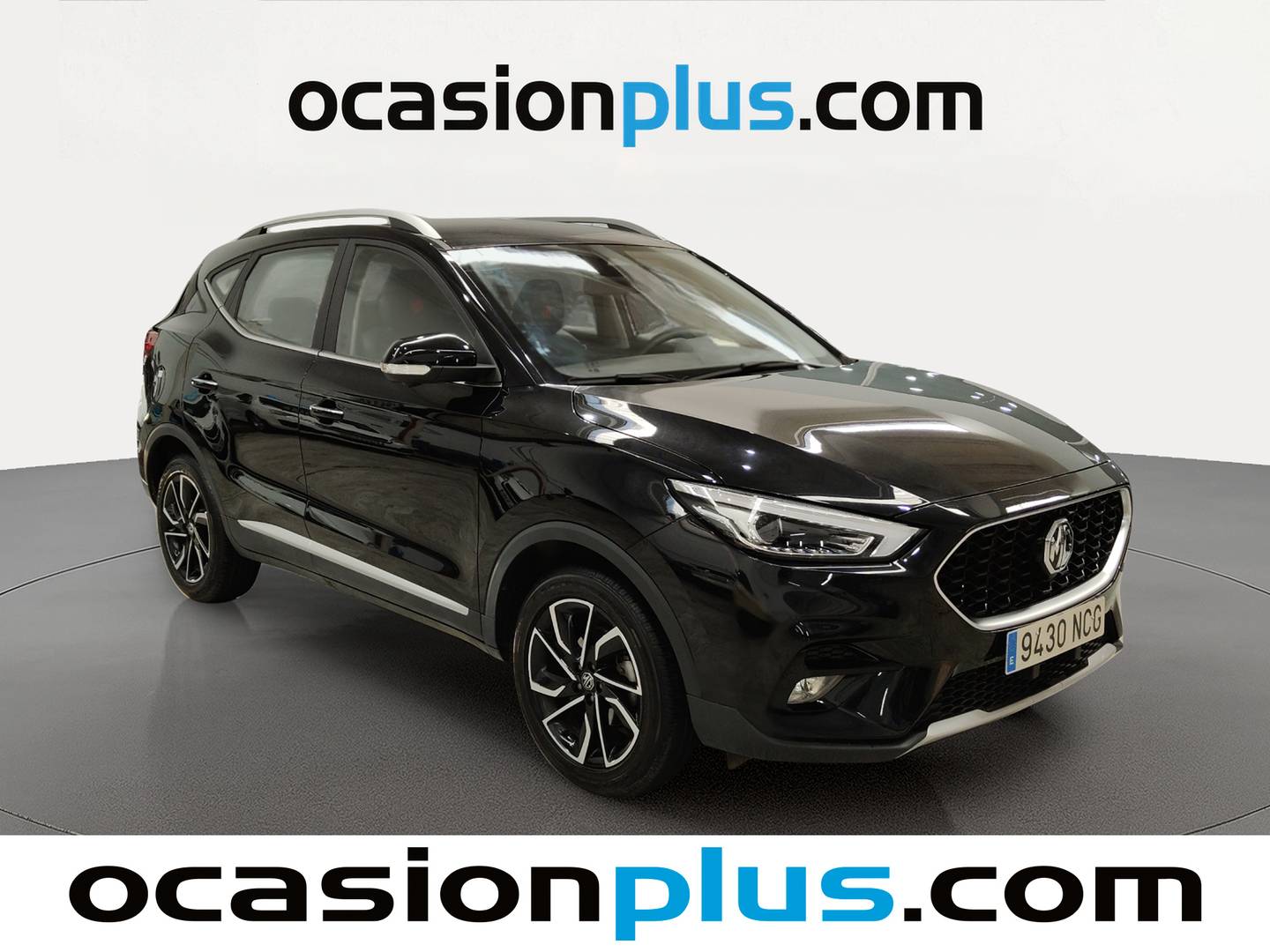 Foto delantera MG ZS MG ZS 1.5 Luxury (106 CV) izquierda