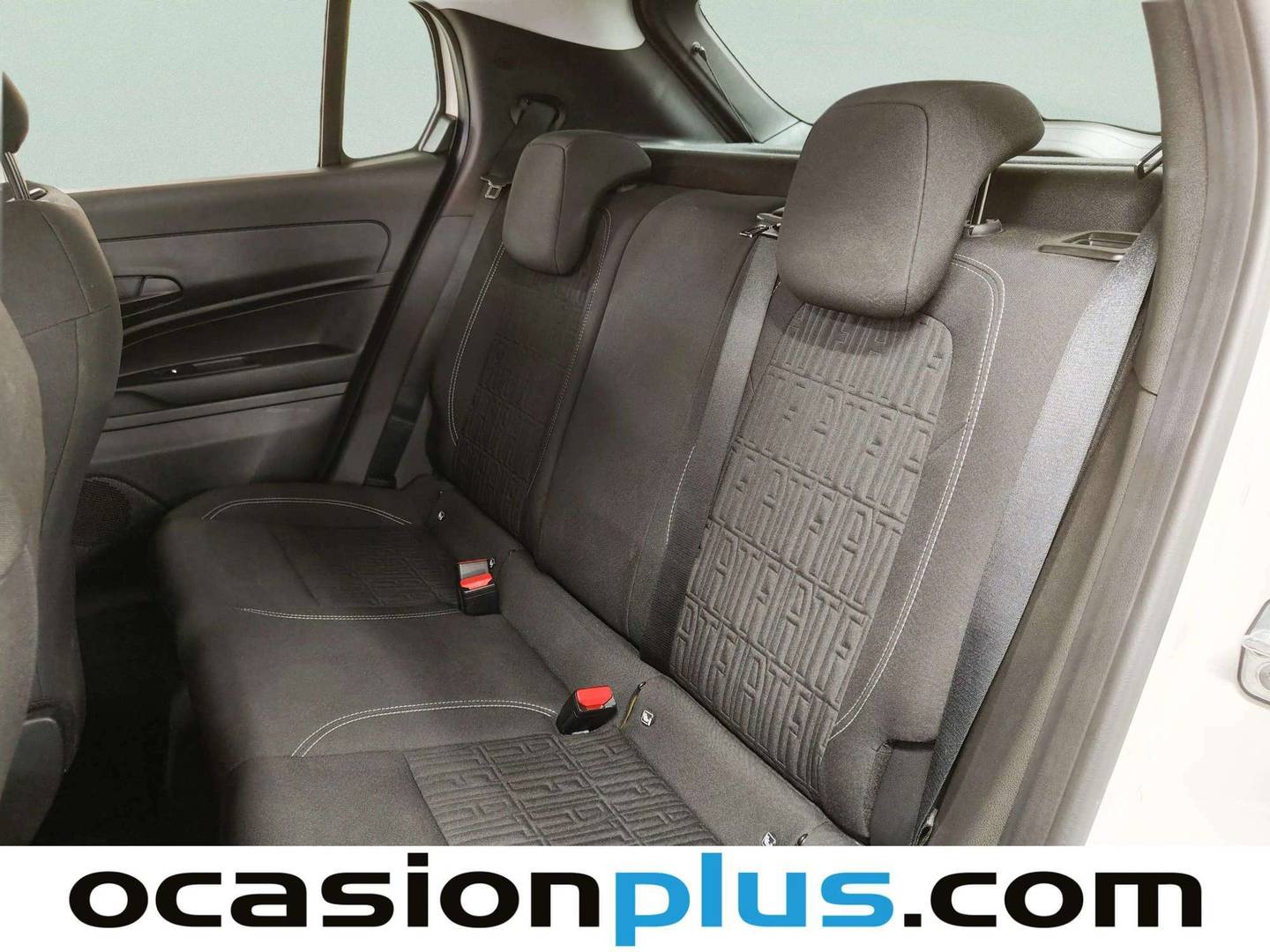 Foto asientos traseros Fiat 600 Fiat 600 1.2 MHEV DDCT (100 CV)