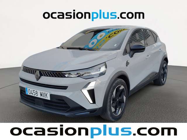 Renault Captur Seminuevo