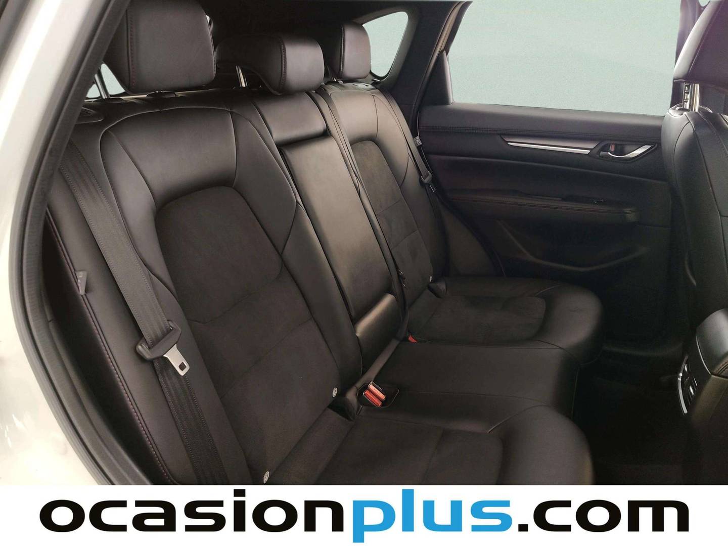 Foto Mazda CX-5 Mazda CX-5 2.2 DE Homura (150 CV) siete plazas