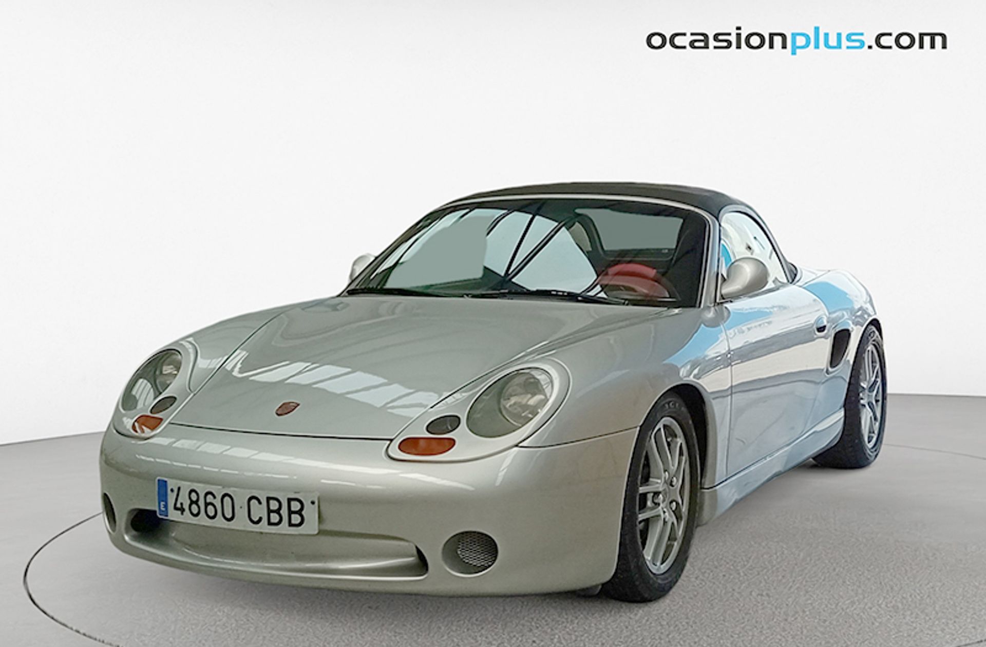Porsche Boxster Cabrio - foto 2