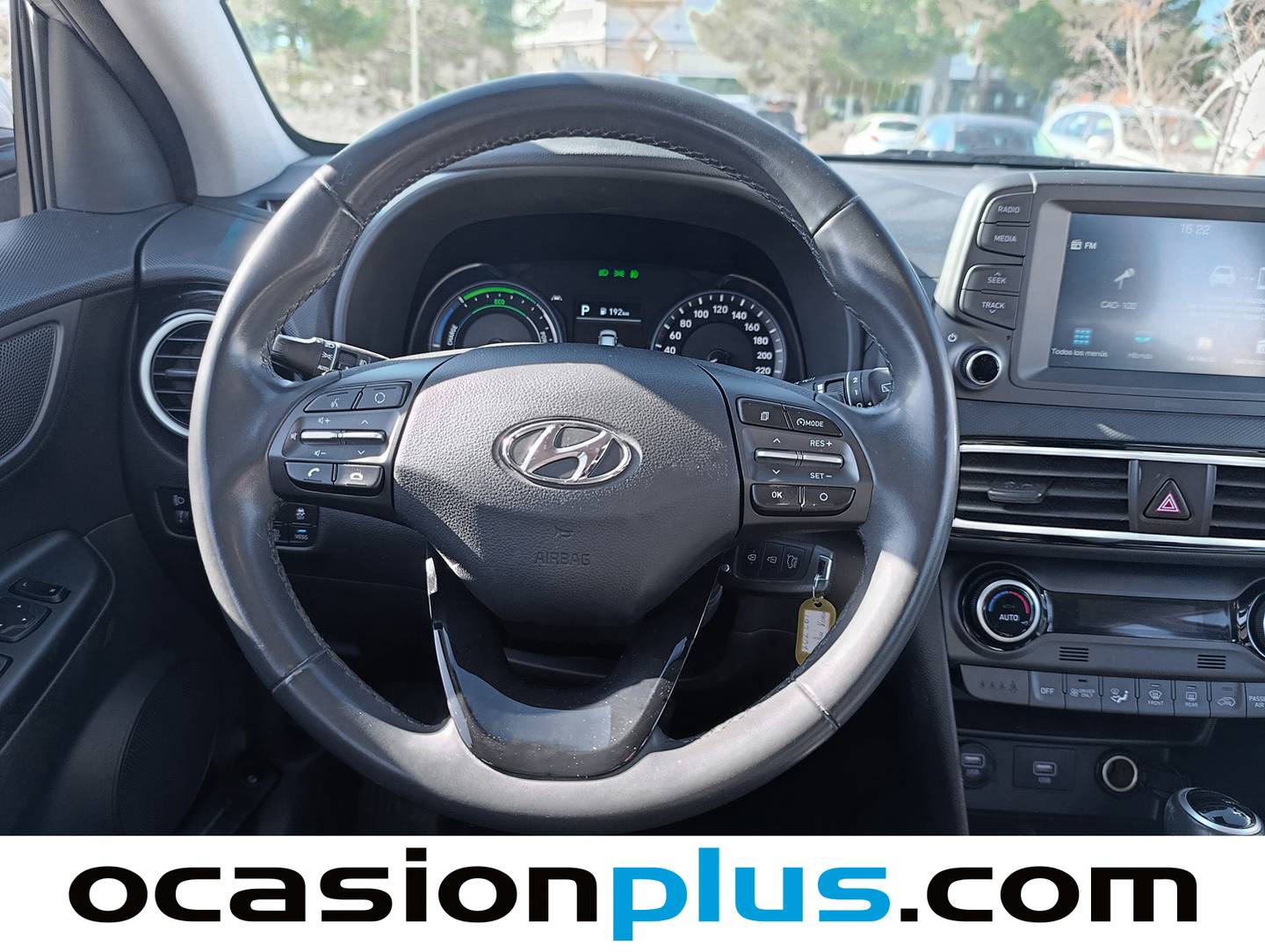 Hyundai Kona Hyundai Kona 1.6 GDI HEV Klass DT (141 CV) de segunda mano