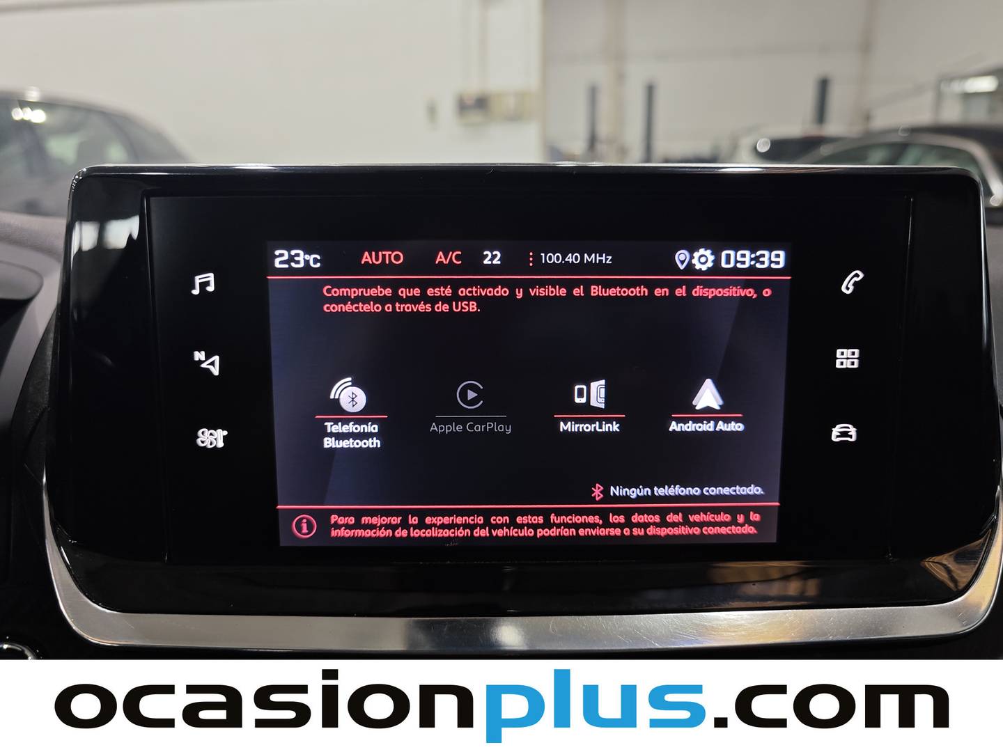 Peugeot 208 Peugeot 208 PureTech 100 Allure  (100 CV) km 0