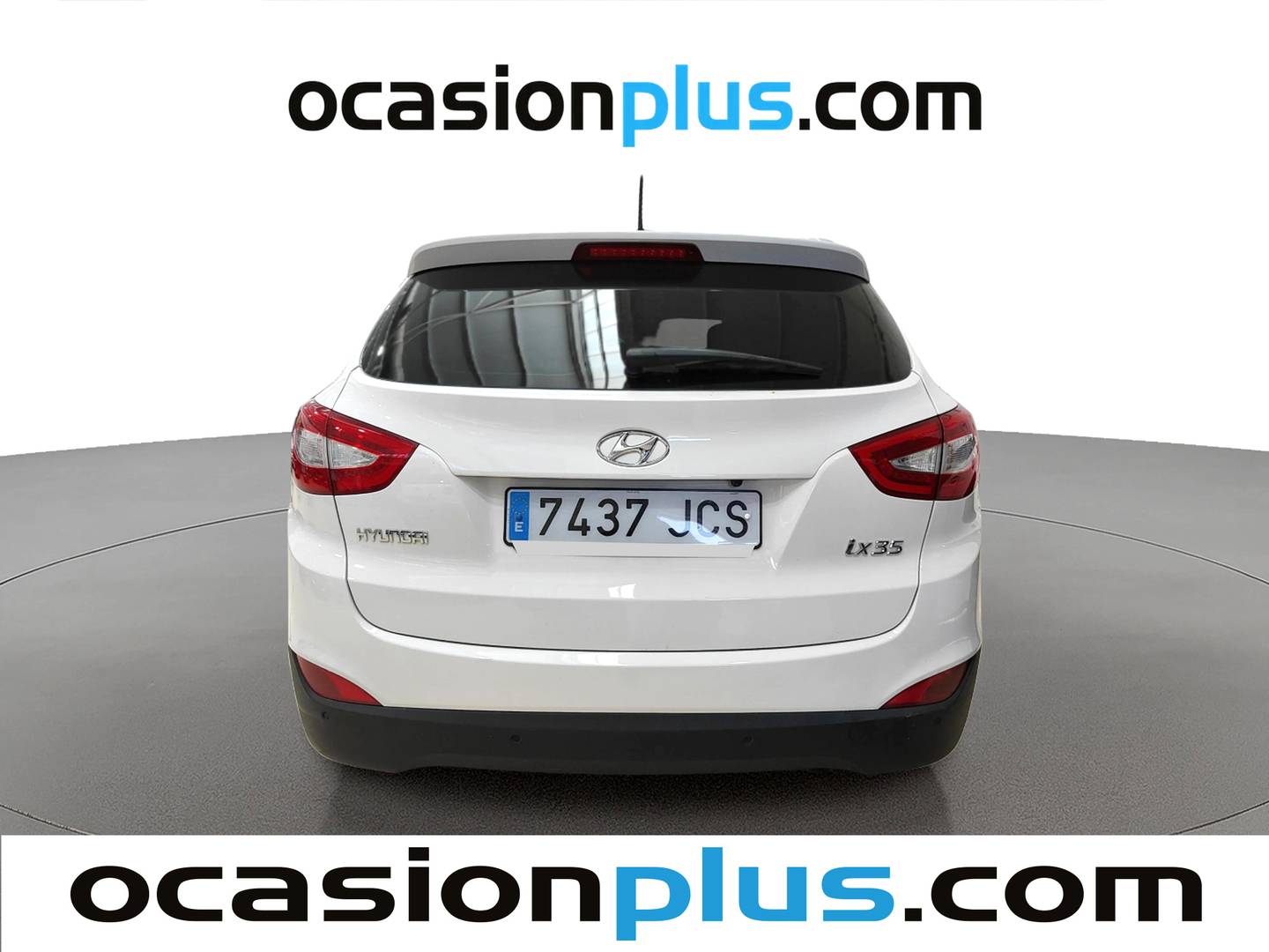 Hyundai ix35 Hyundai ix35 1.6 GDi BlueDrive Tecno 4x2 (135 CV) barato