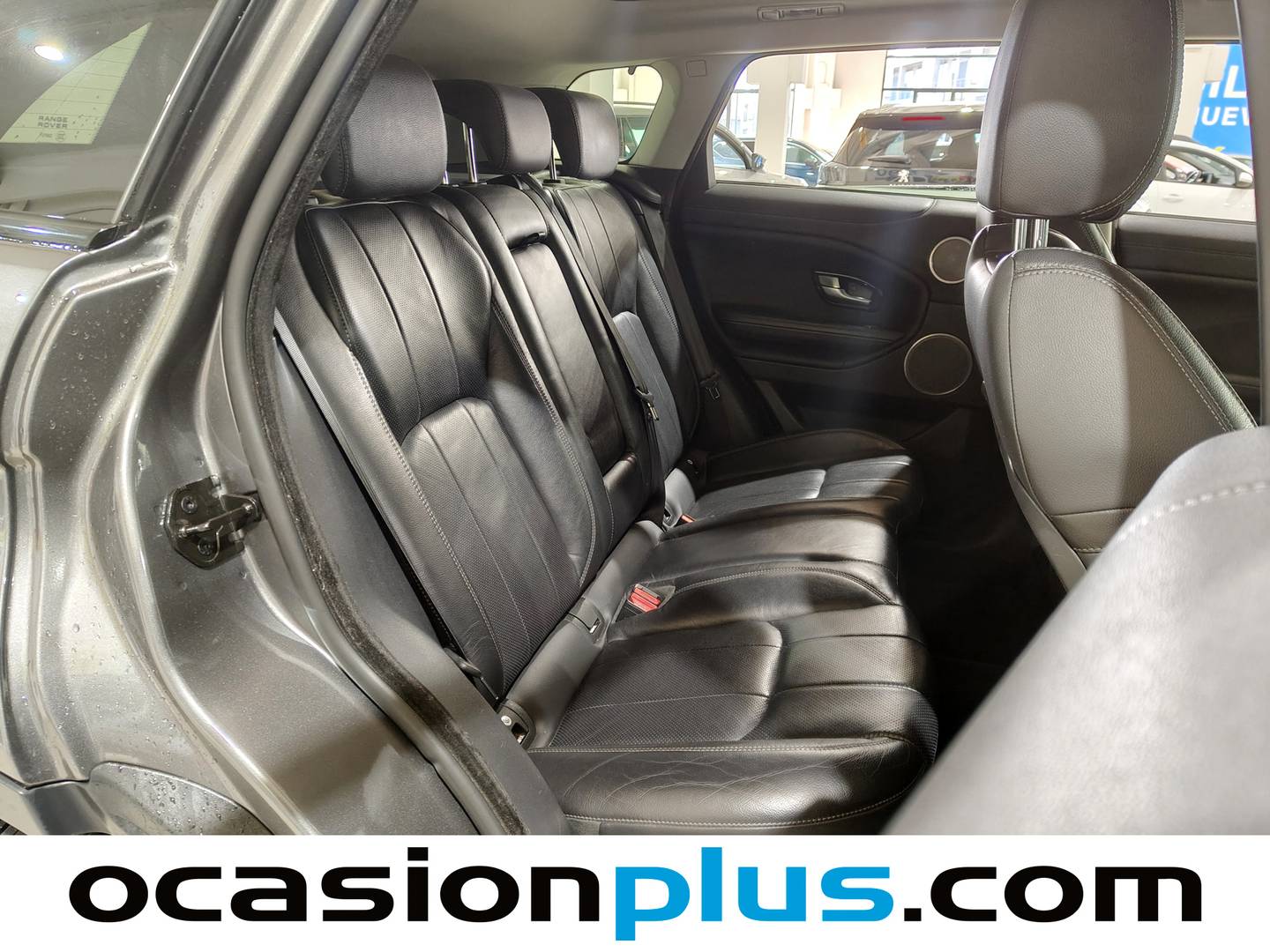 Foto Land Rover Range Rover Evoque Land Rover Range Rover Evoque 2.0L TD4 SE Dynamic 4x4 Auto (150 CV)