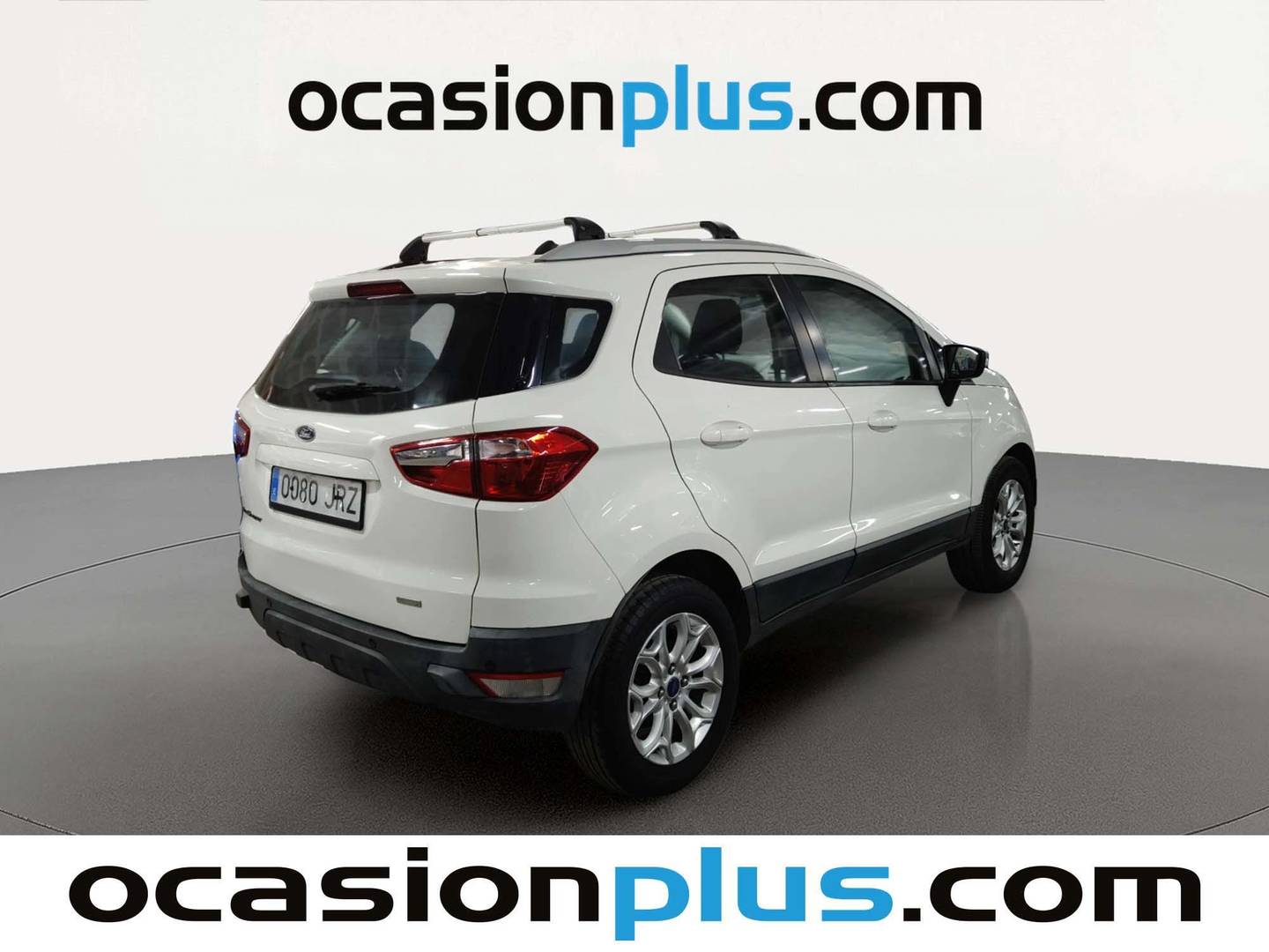 Foto trasera Ford EcoSport Ford EcoSport 1.0 EcoBoost S&S Trend (125 CV) derecha