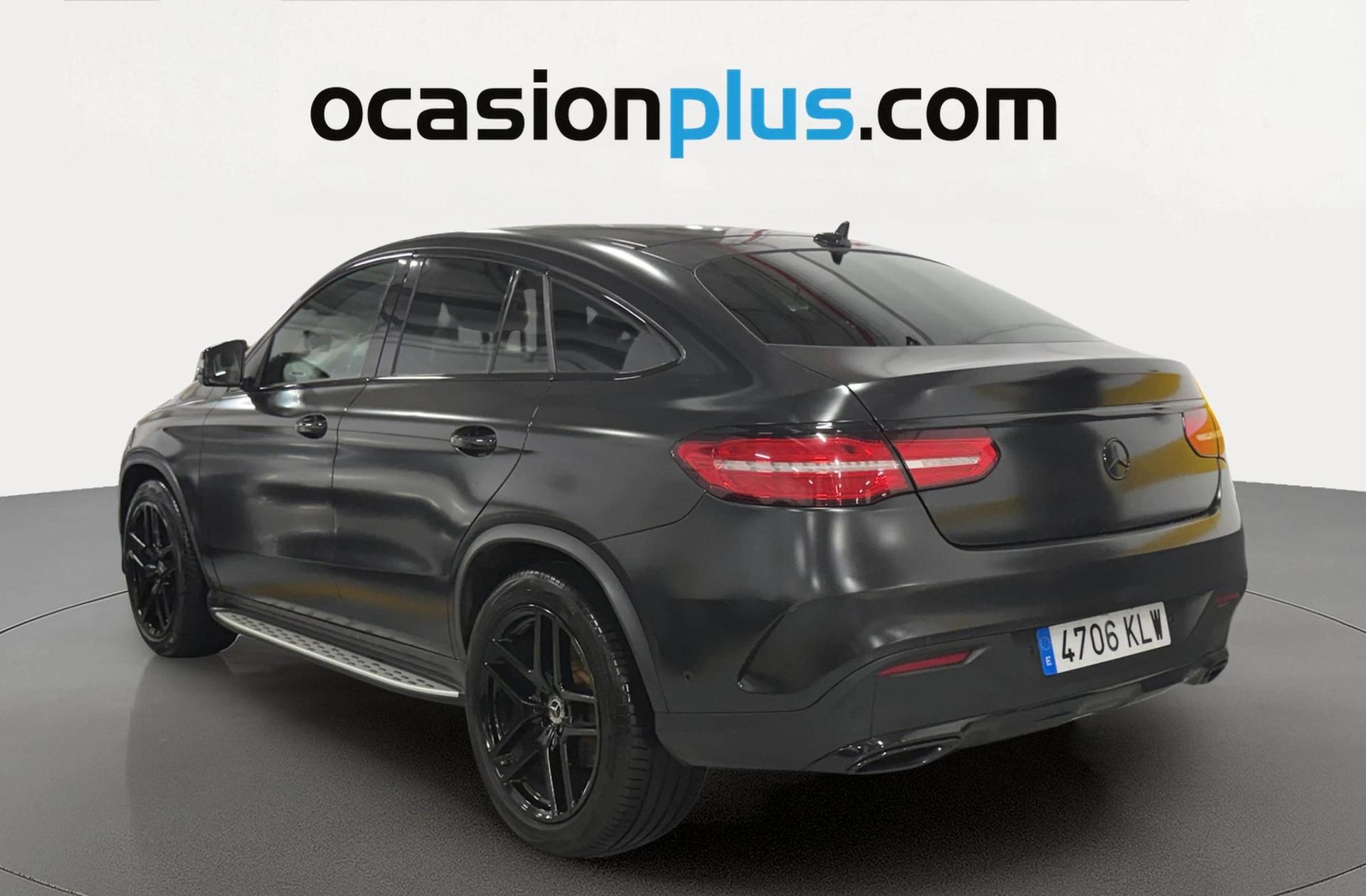 Mercedes-Benz GLE Mercedes GLE Coupé 350 d 4Matic Pack AMG - foto 3