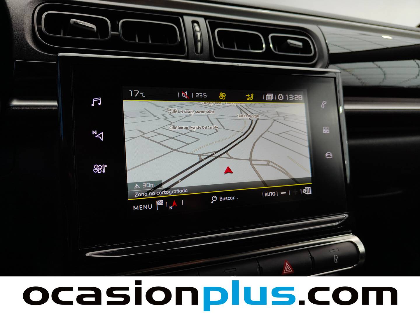 Extras y acabados del Citroën C3 Citroën C3 BlueHDi 75 S&S Feel (75 CV)