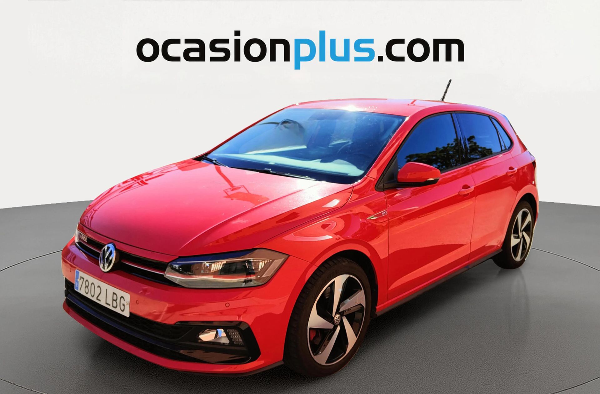 Volkswagen Polo GTI 2.0 TSI DSG