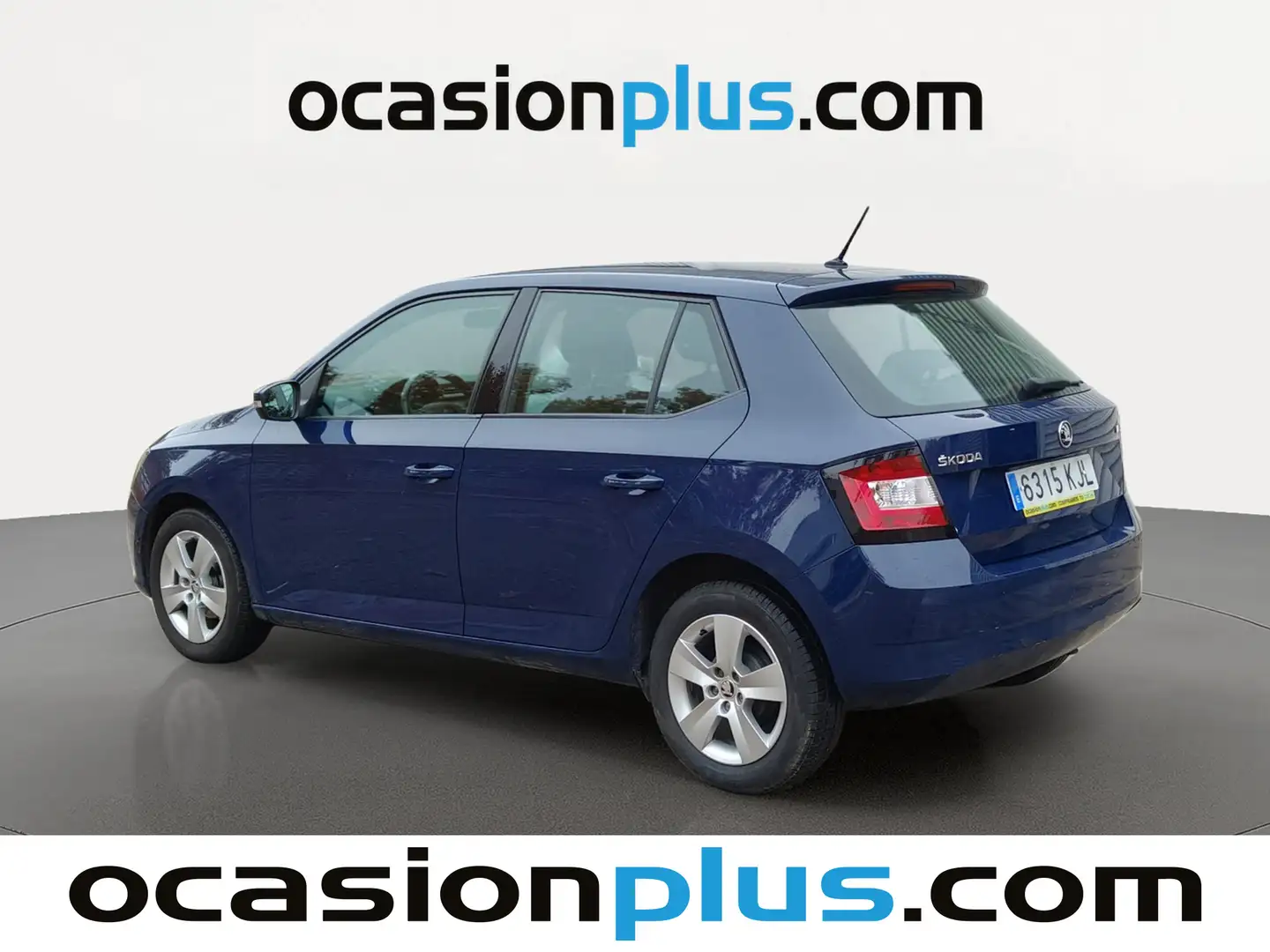 Foto Skoda Fabia Skoda Fabia 1.0 MPI Like  (75 CV)