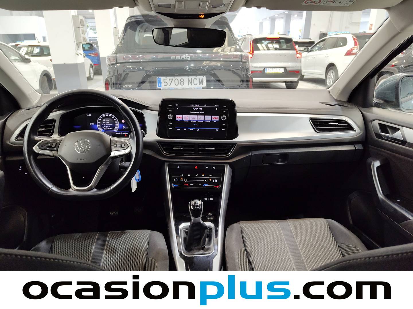 Volkswagen T-Roc Volkswagen T-Roc Life 1.0 TSI (115 CV) de ocasión
